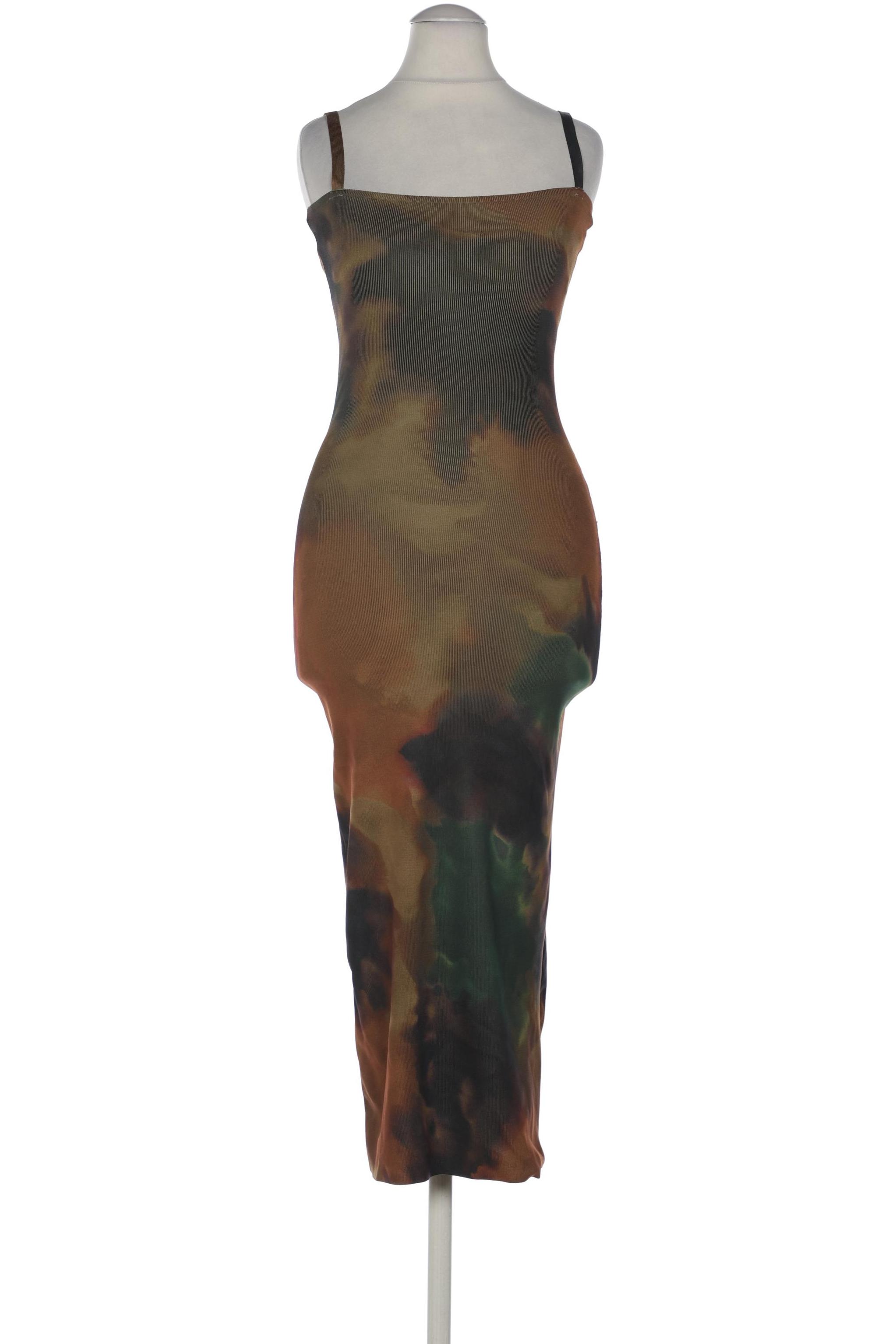 

Zara Damen Kleid, mehrfarbig, Gr. 34