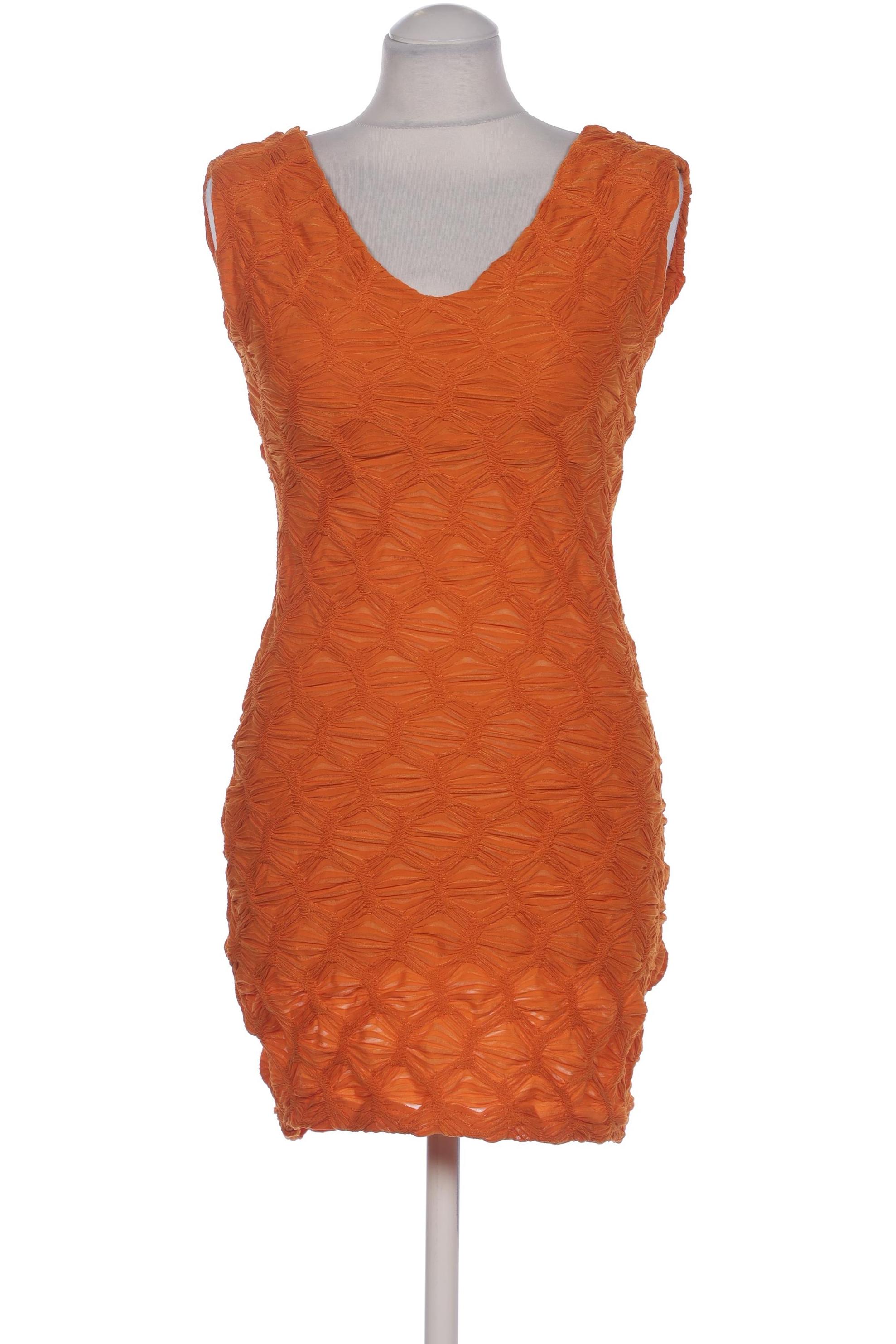 

Zara Damen Kleid, orange, Gr. 38