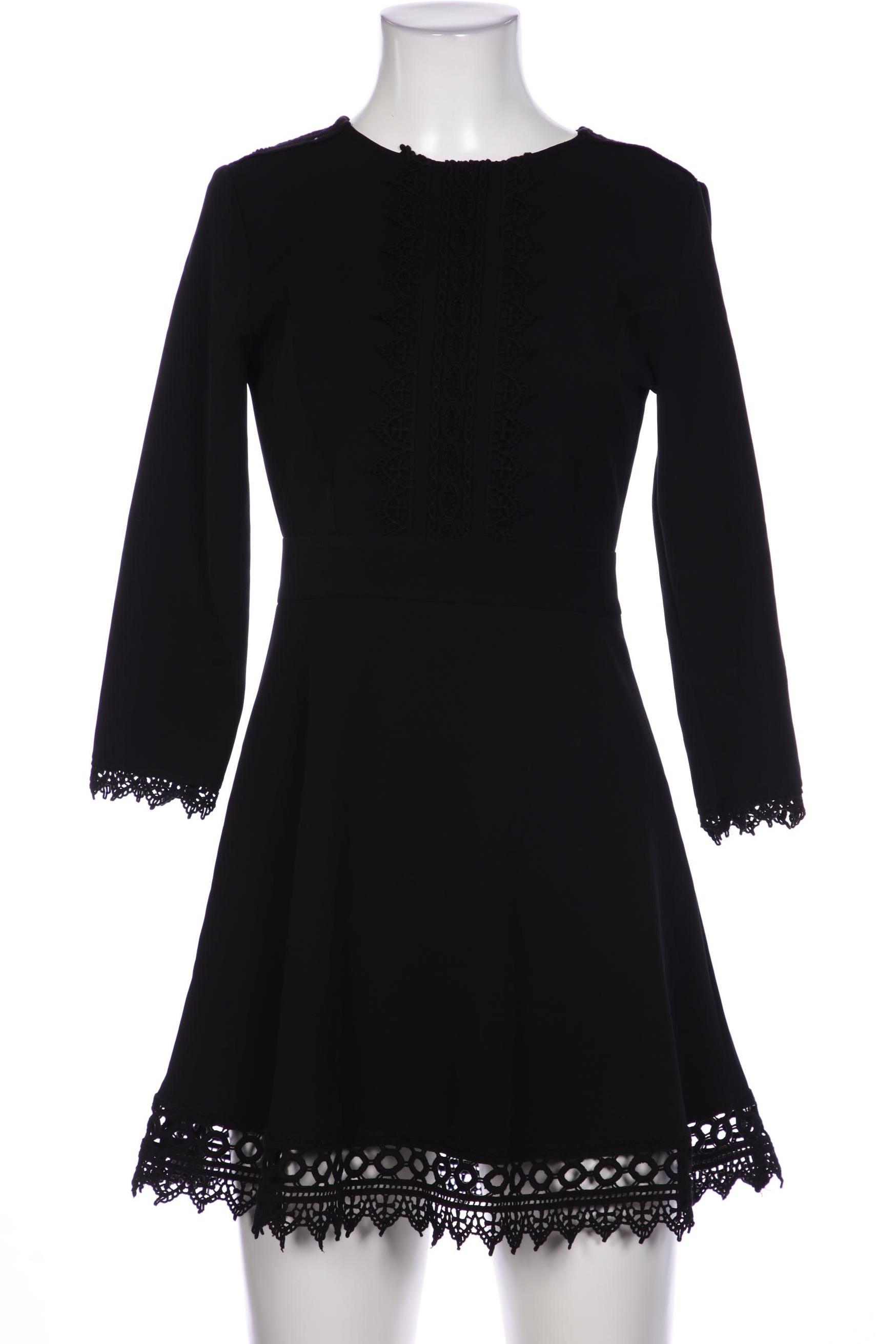 

ZARA Damen Kleid, schwarz