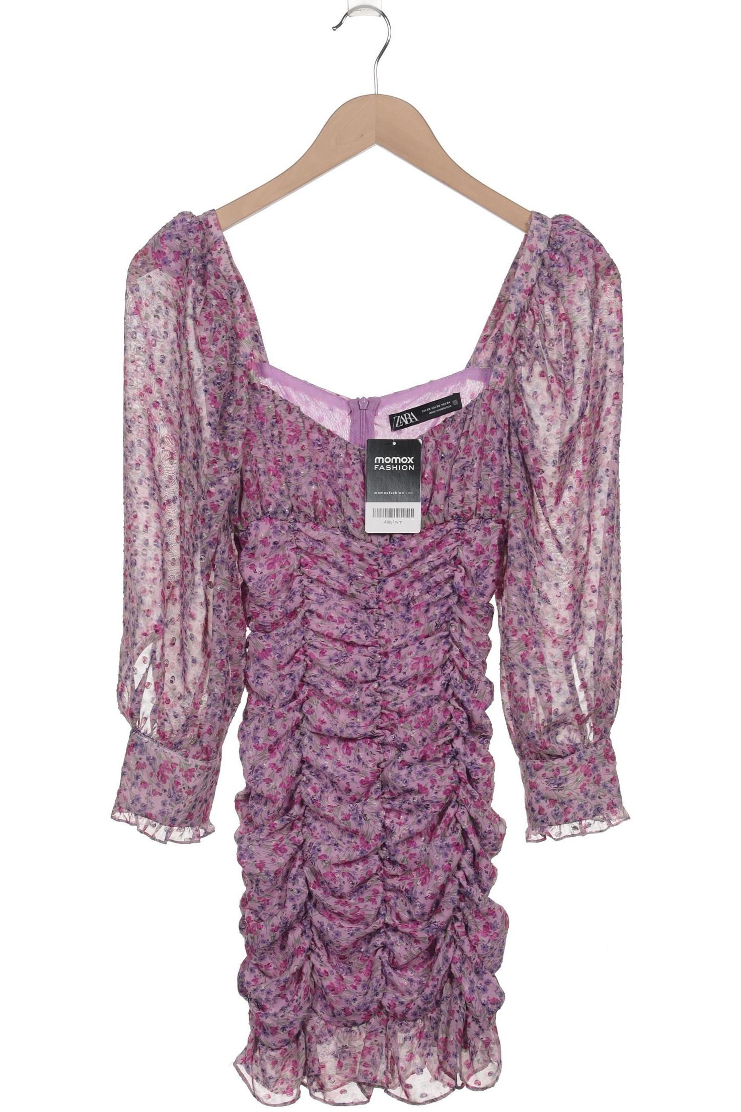 

Zara Damen Kleid, flieder, Gr. 34
