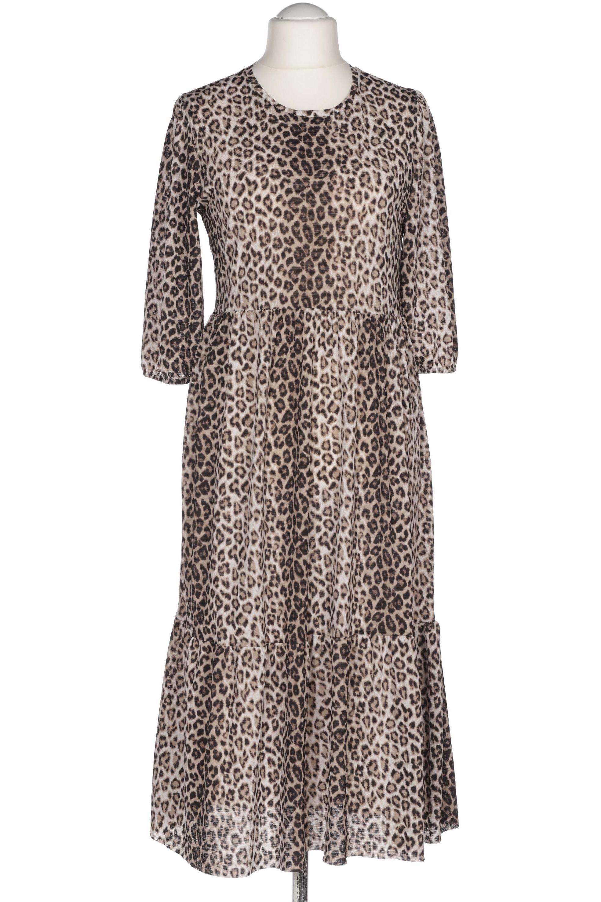 

ZARA Damen Kleid, braun