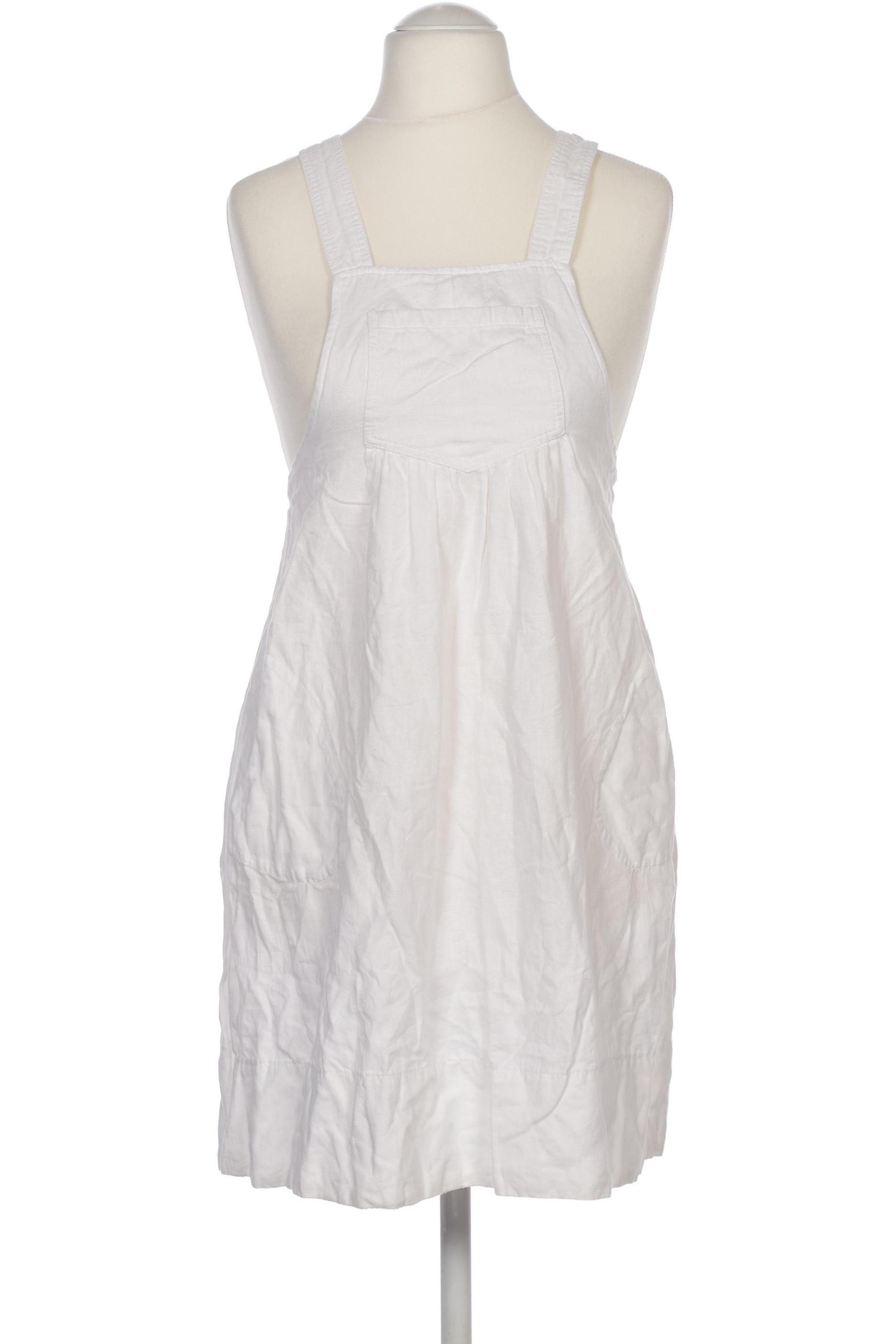 

ZARA Damen Kleid, weiß
