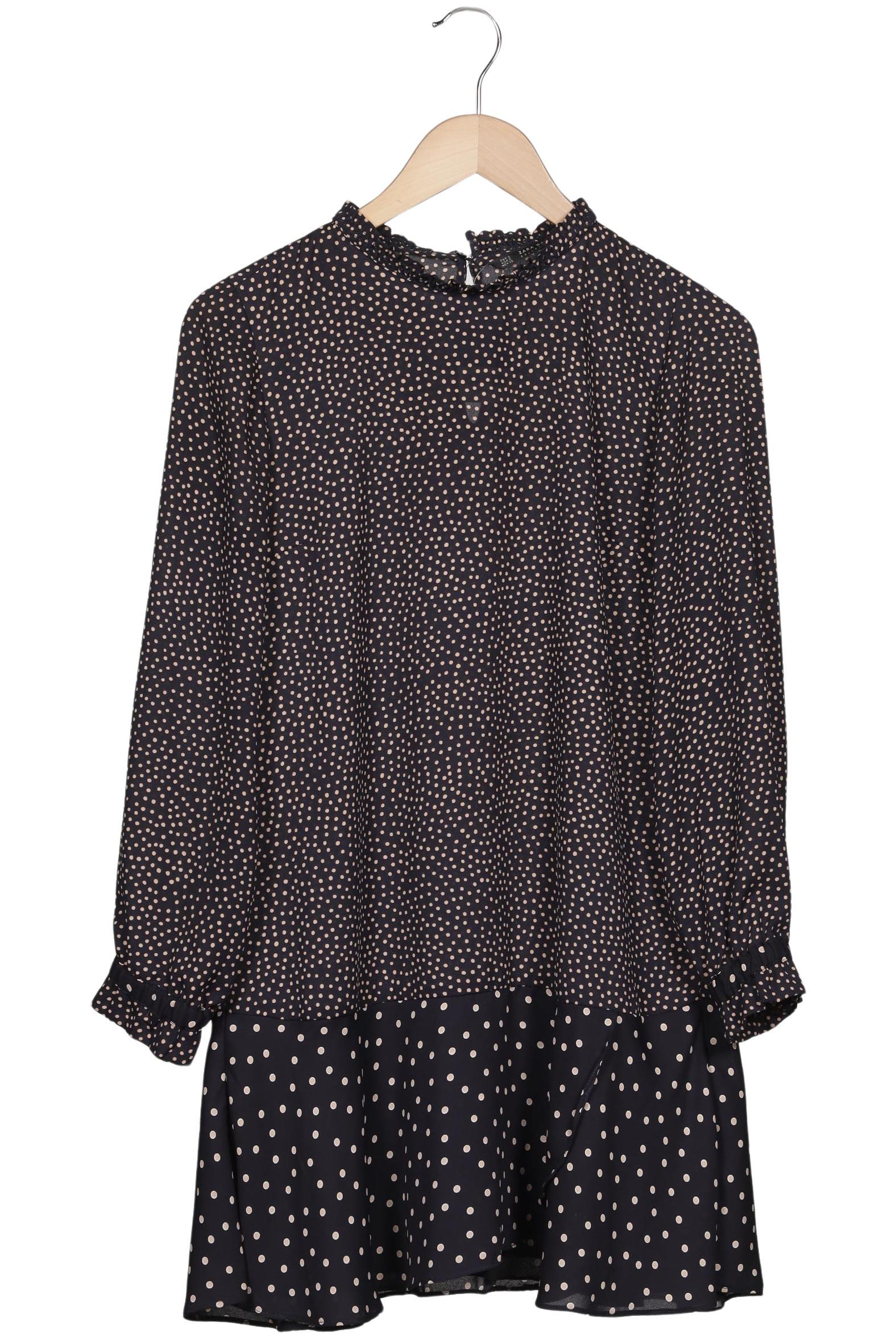 

Zara Damen Kleid, marineblau, Gr. 36