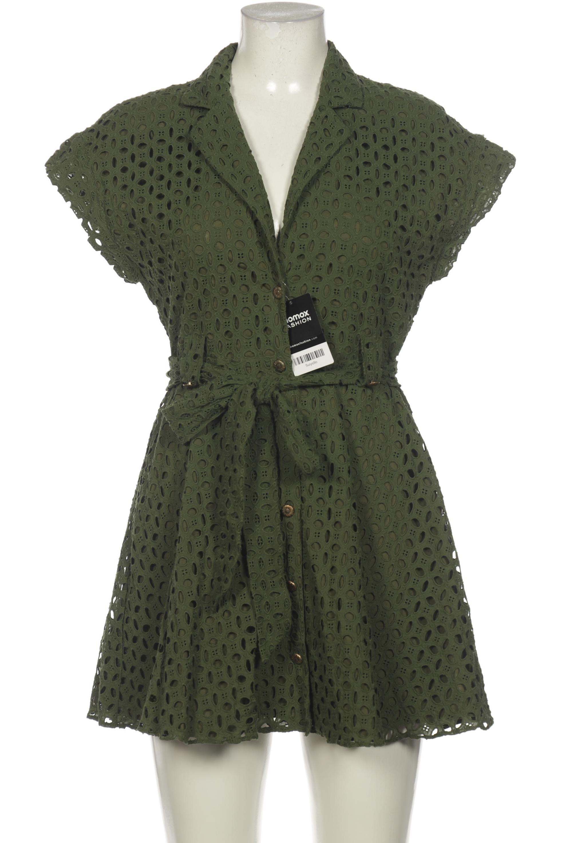 

Zara Damen Kleid, grün, Gr. 42