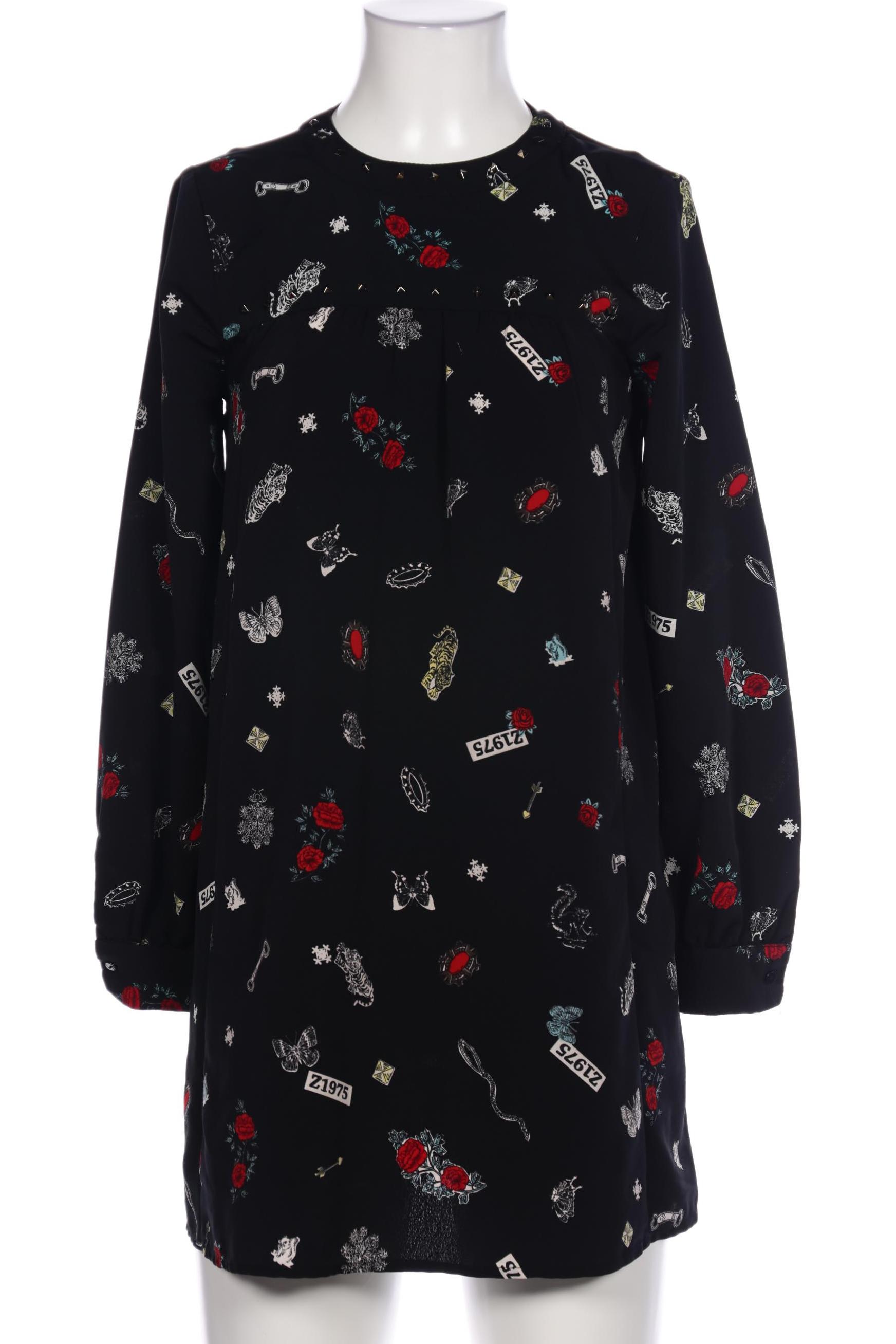 

ZARA Damen Kleid, schwarz