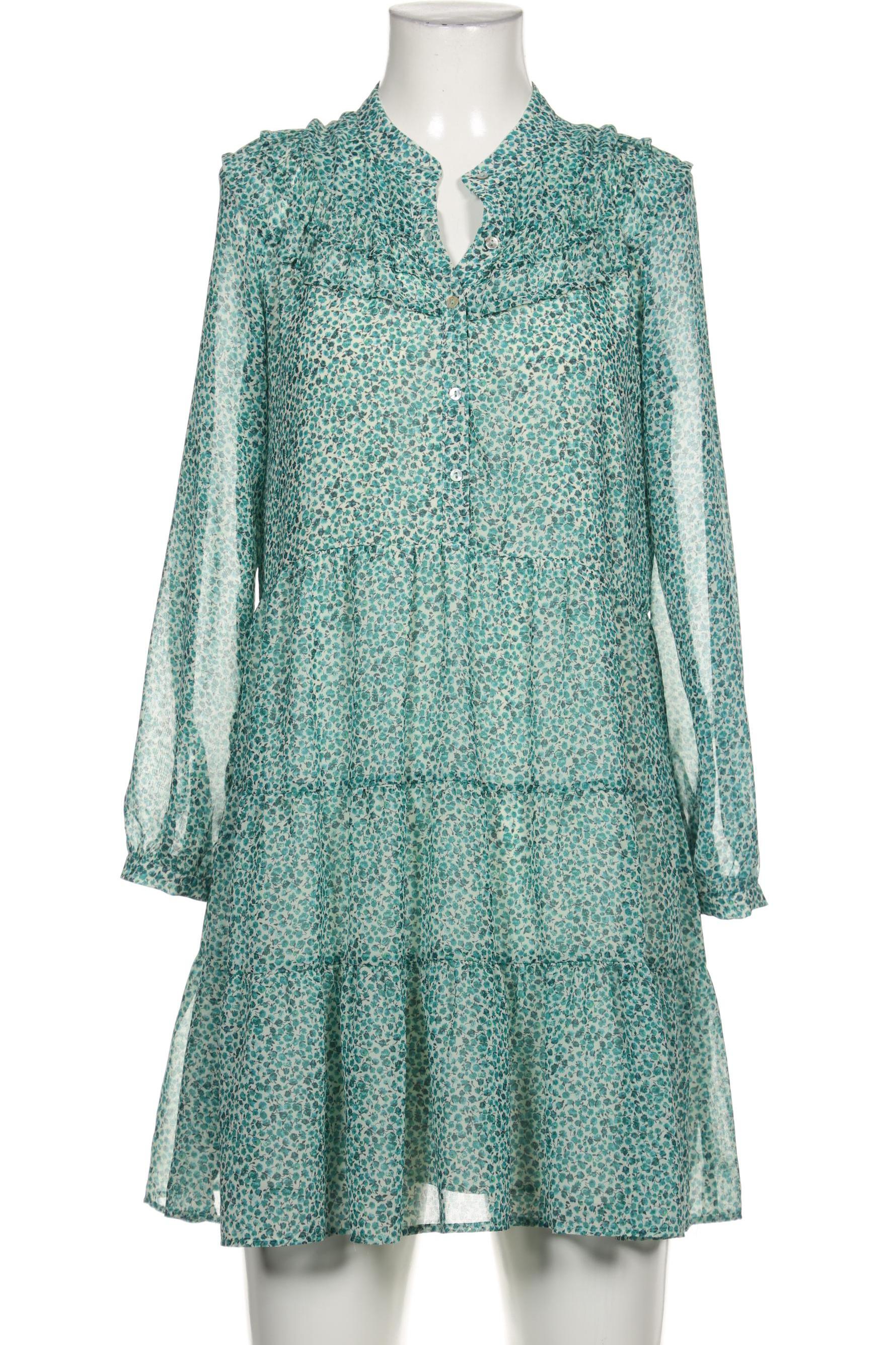 

ZARA Damen Kleid, grün