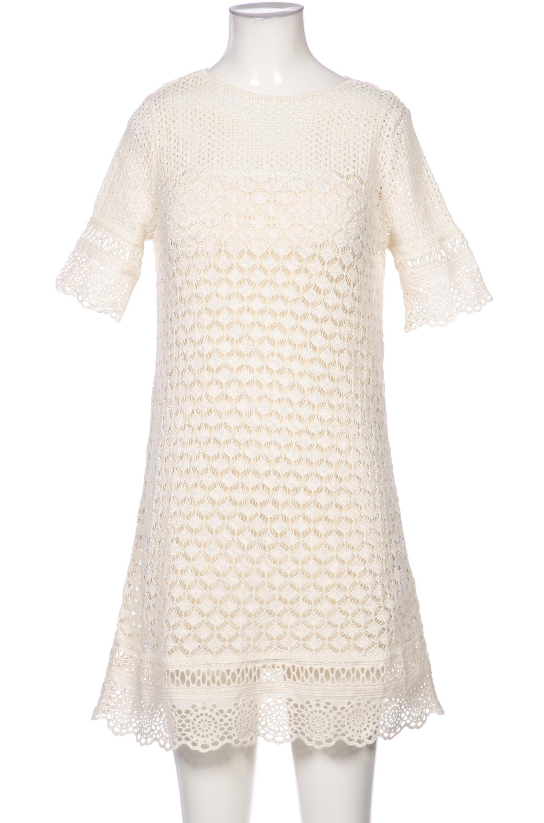 

ZARA Damen Kleid, beige