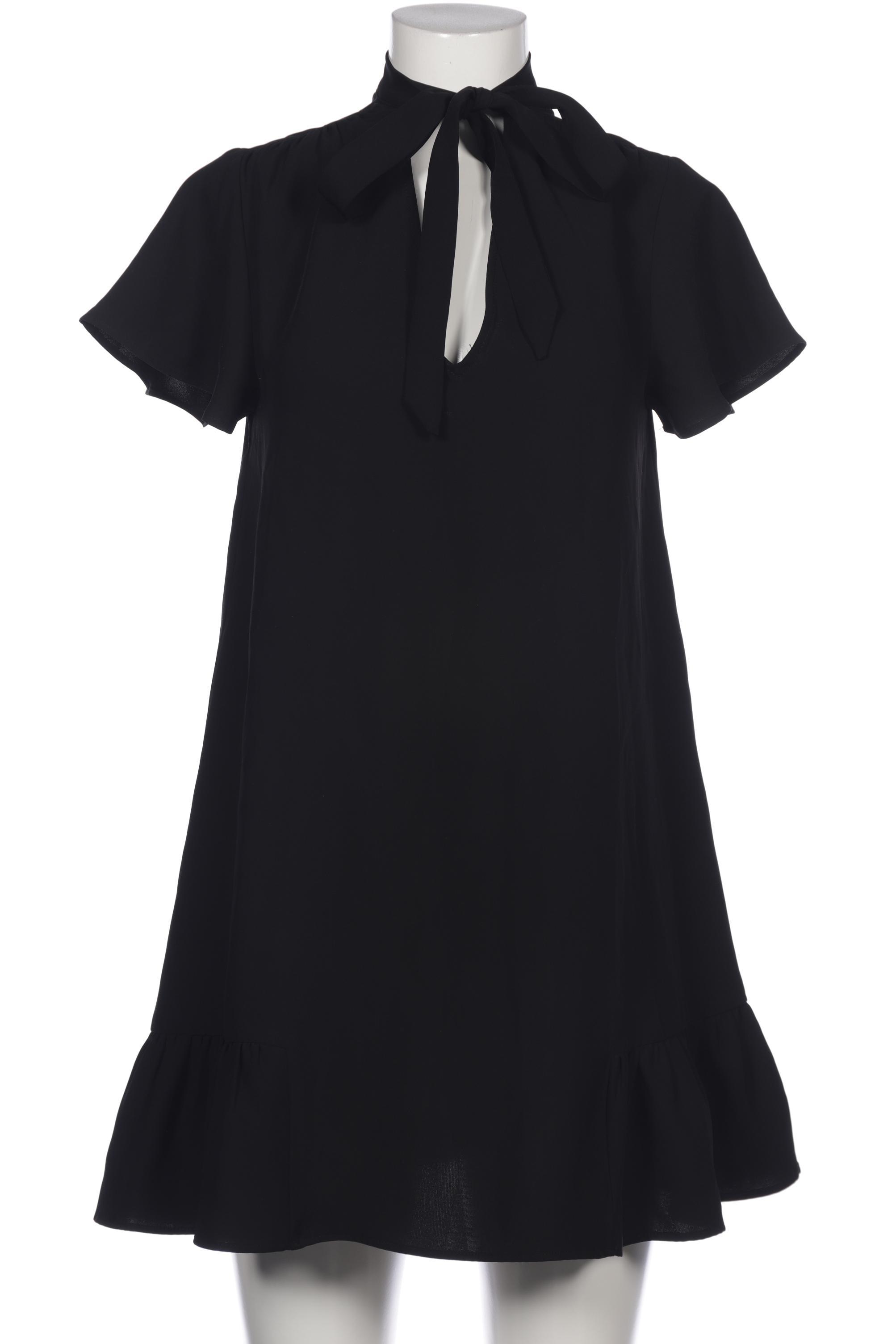 

ZARA Damen Kleid, schwarz