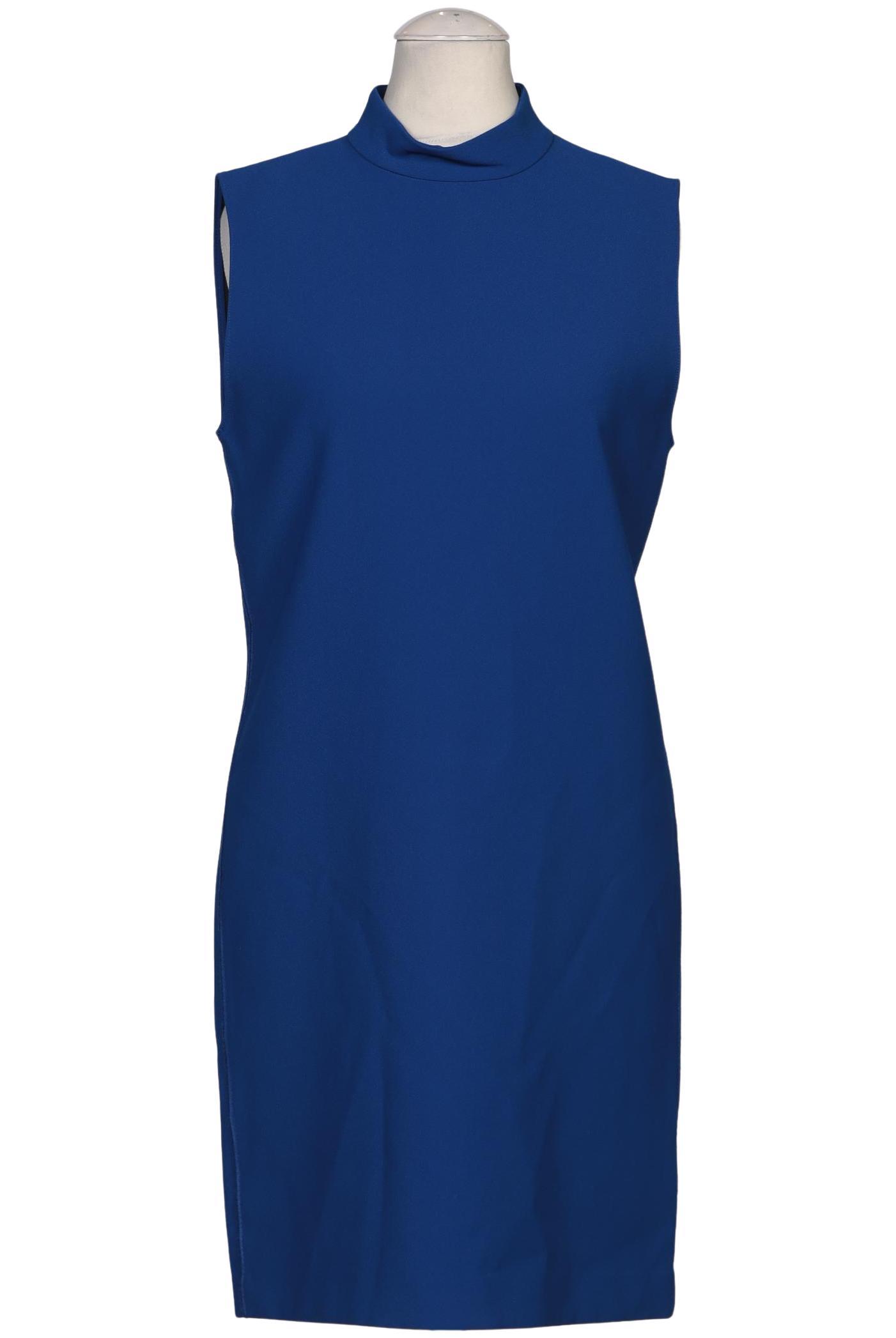

Zara Damen Kleid, blau, Gr. 34