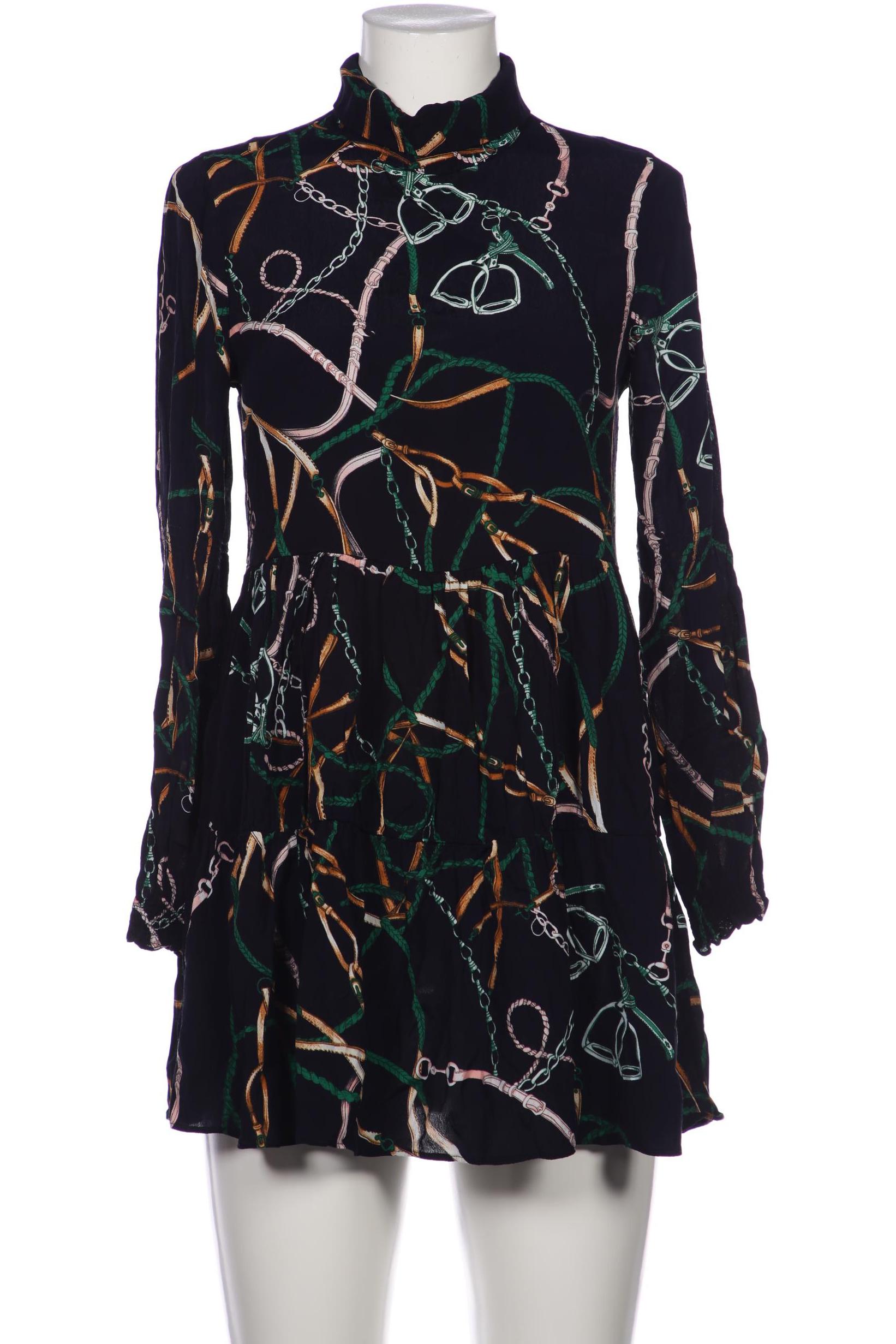 

Zara Damen Kleid, marineblau, Gr. 36