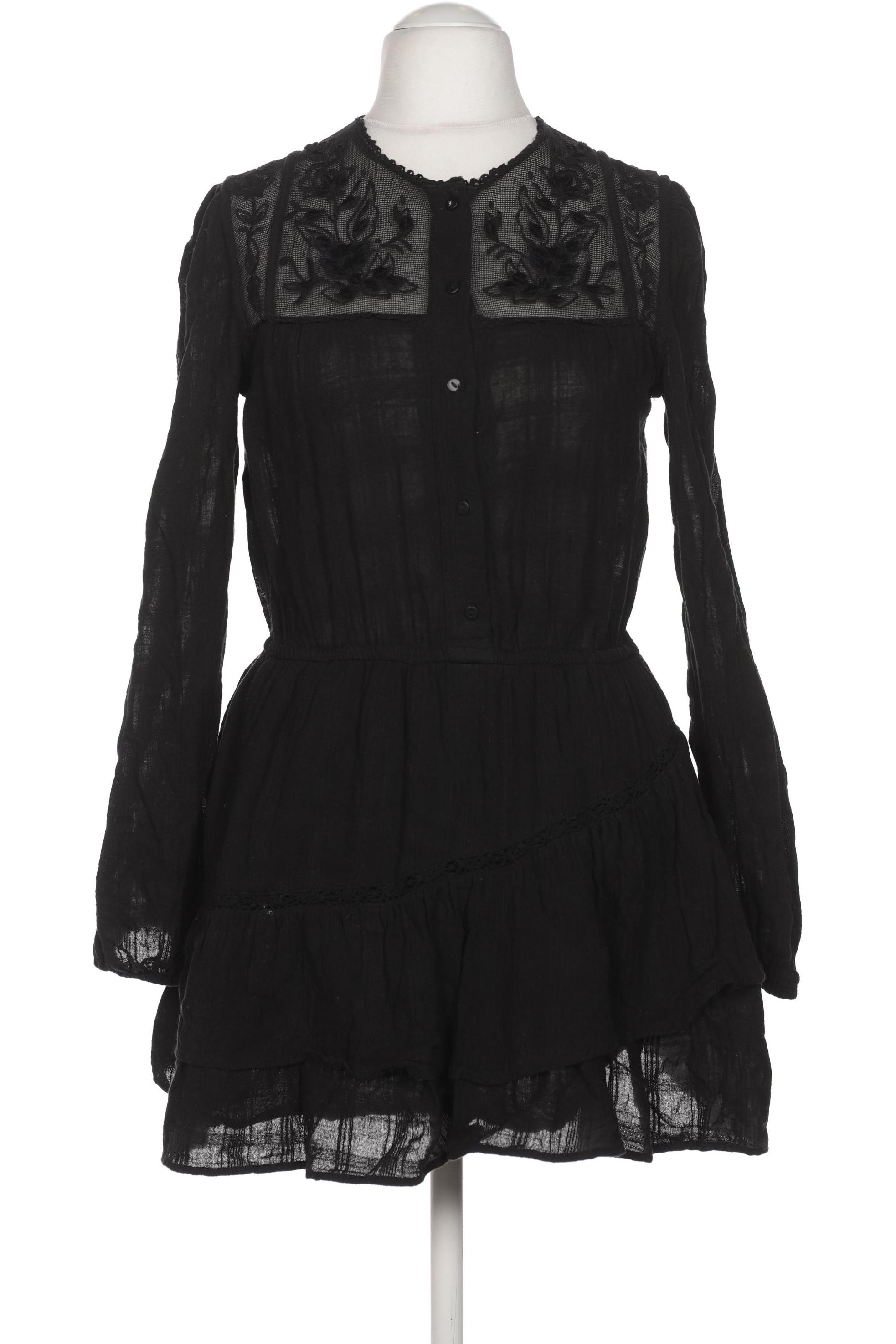 

ZARA Damen Kleid, schwarz