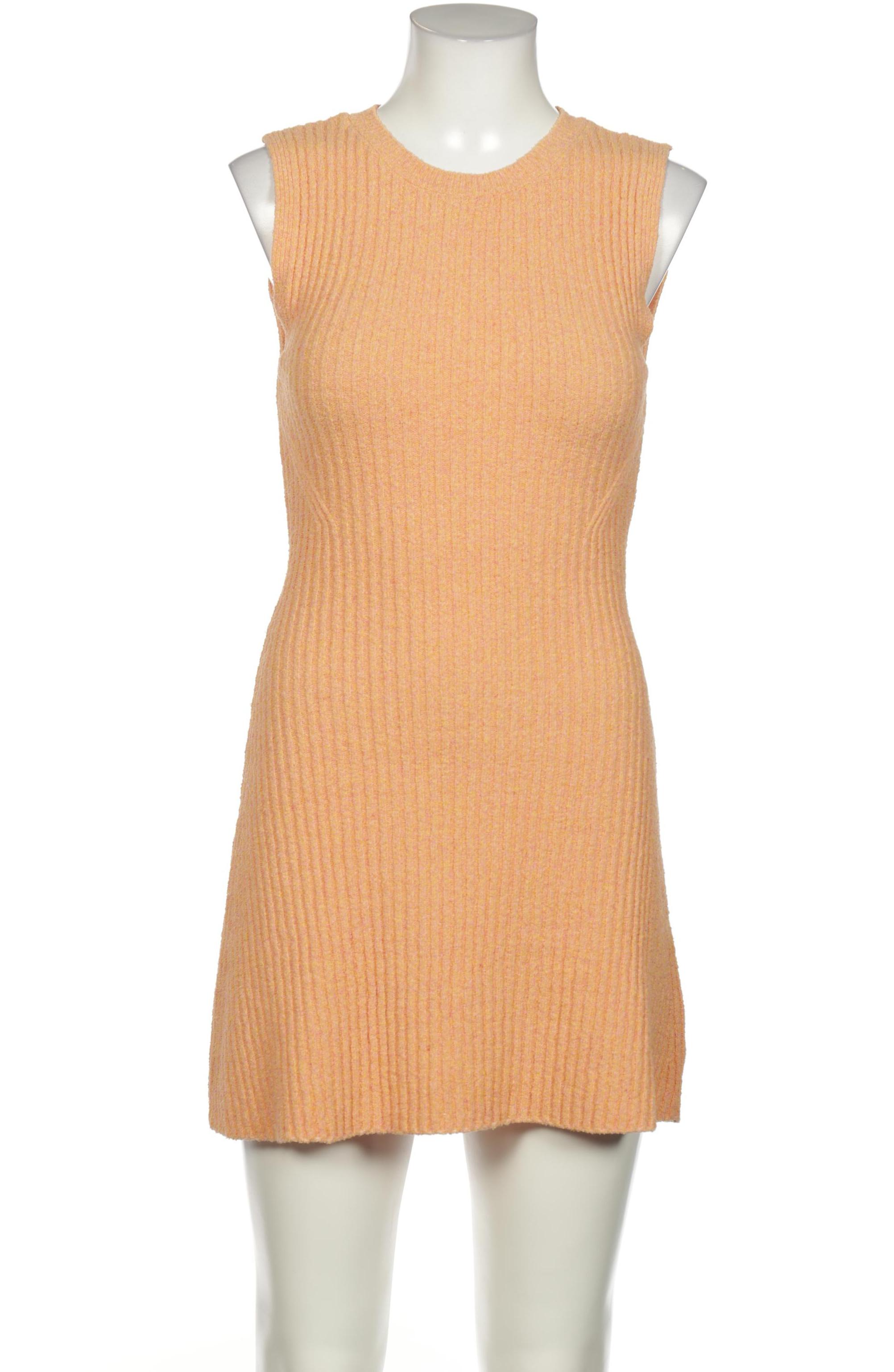 

ZARA Damen Kleid, orange