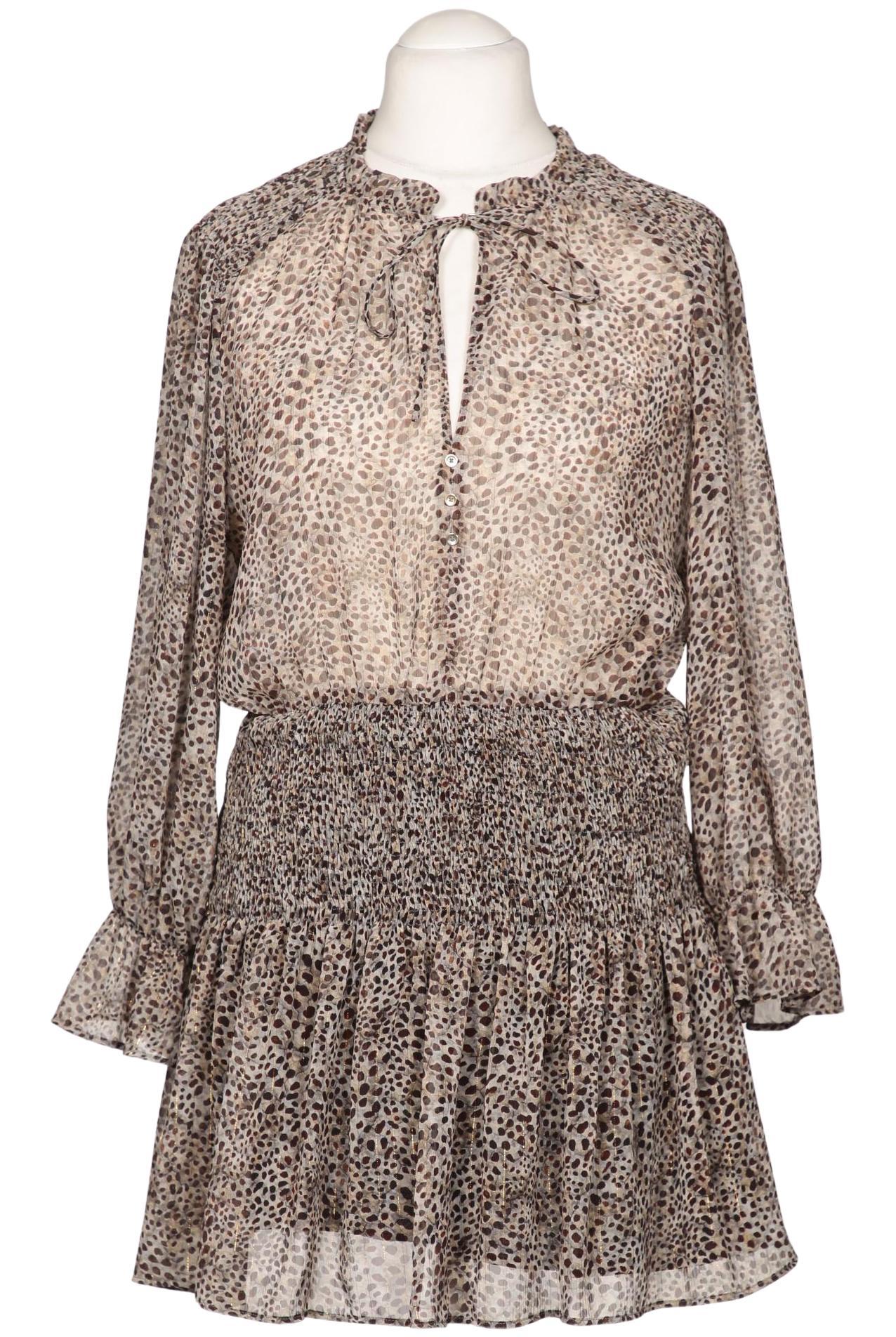 

Zara Damen Kleid, beige, Gr. 42