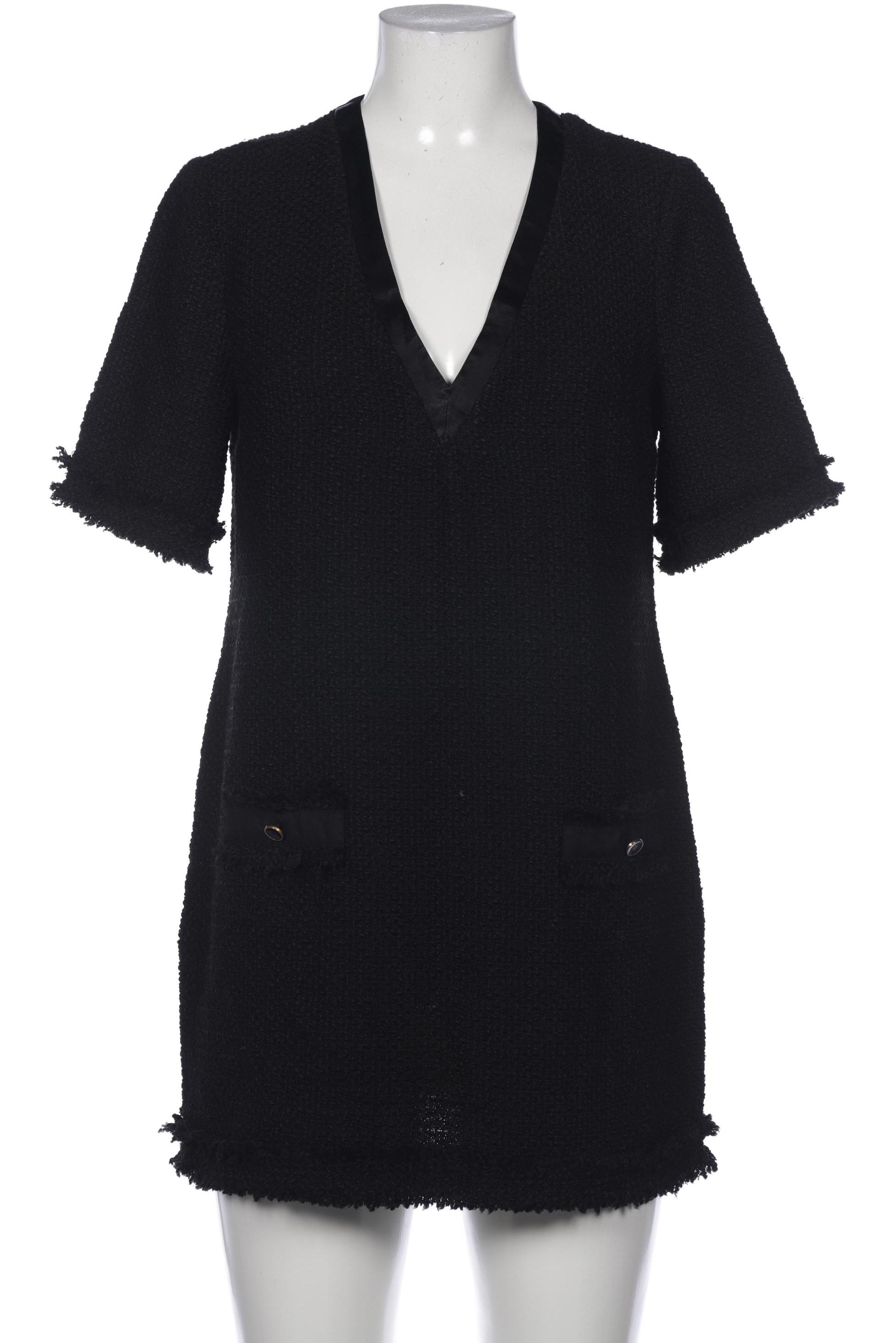 

ZARA Damen Kleid, schwarz