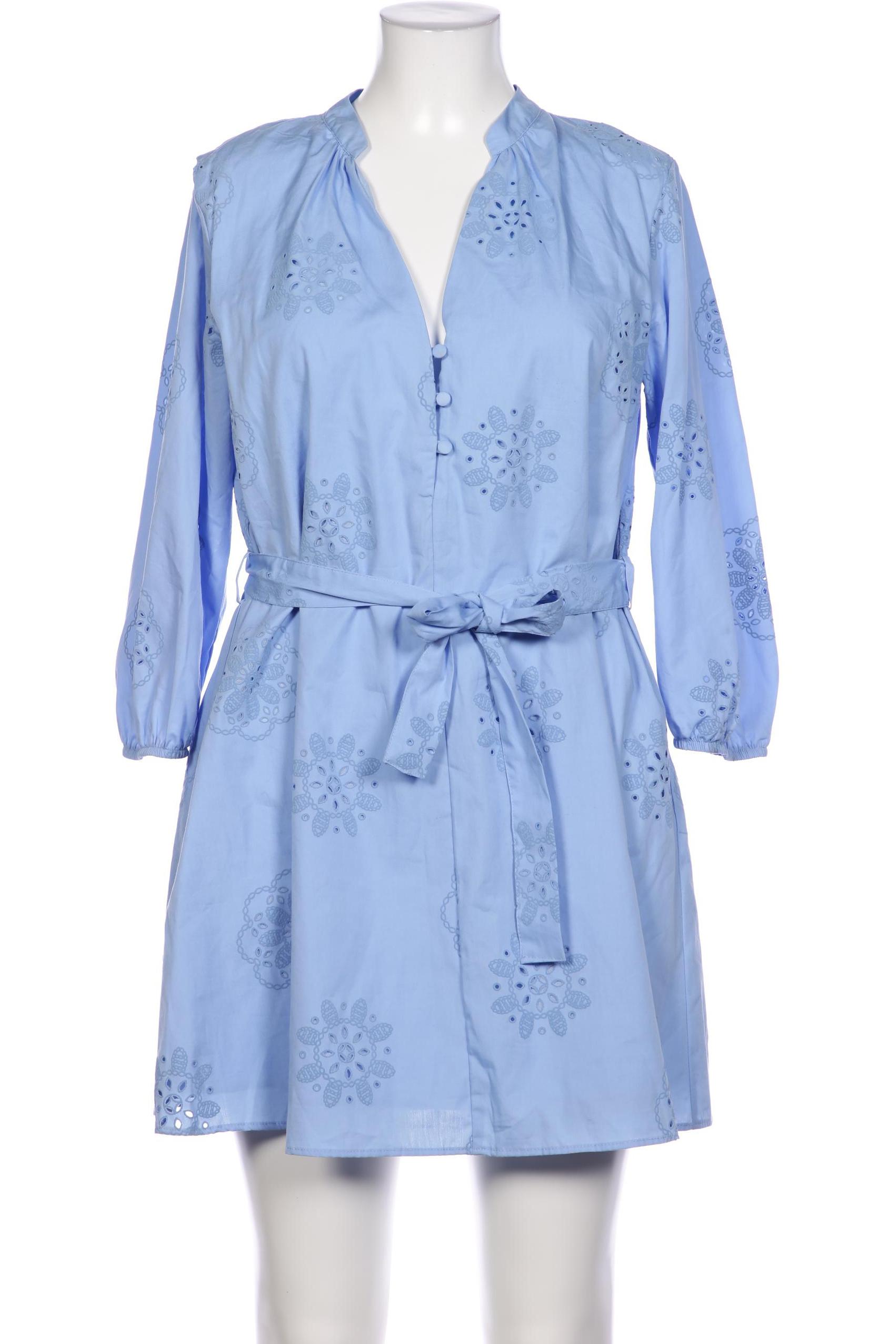 

Zara Damen Kleid, blau, Gr. 42