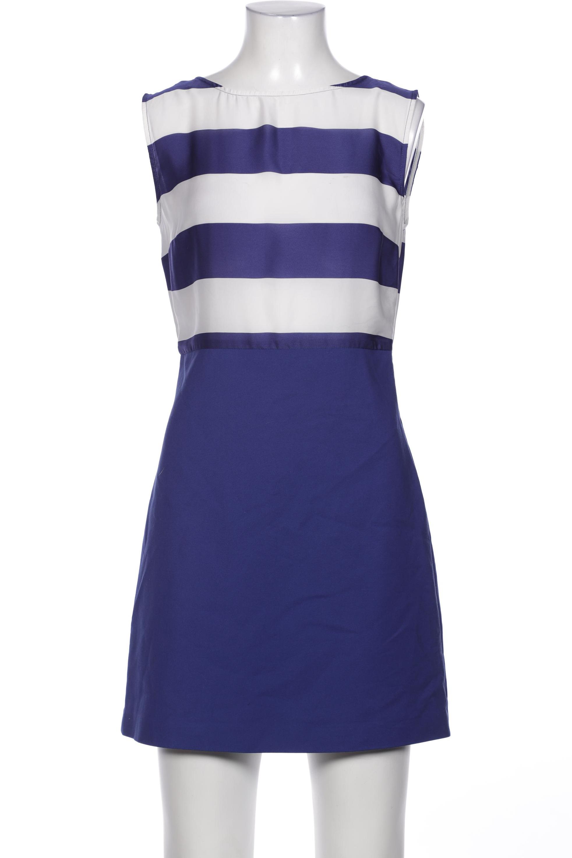 

ZARA Damen Kleid, blau