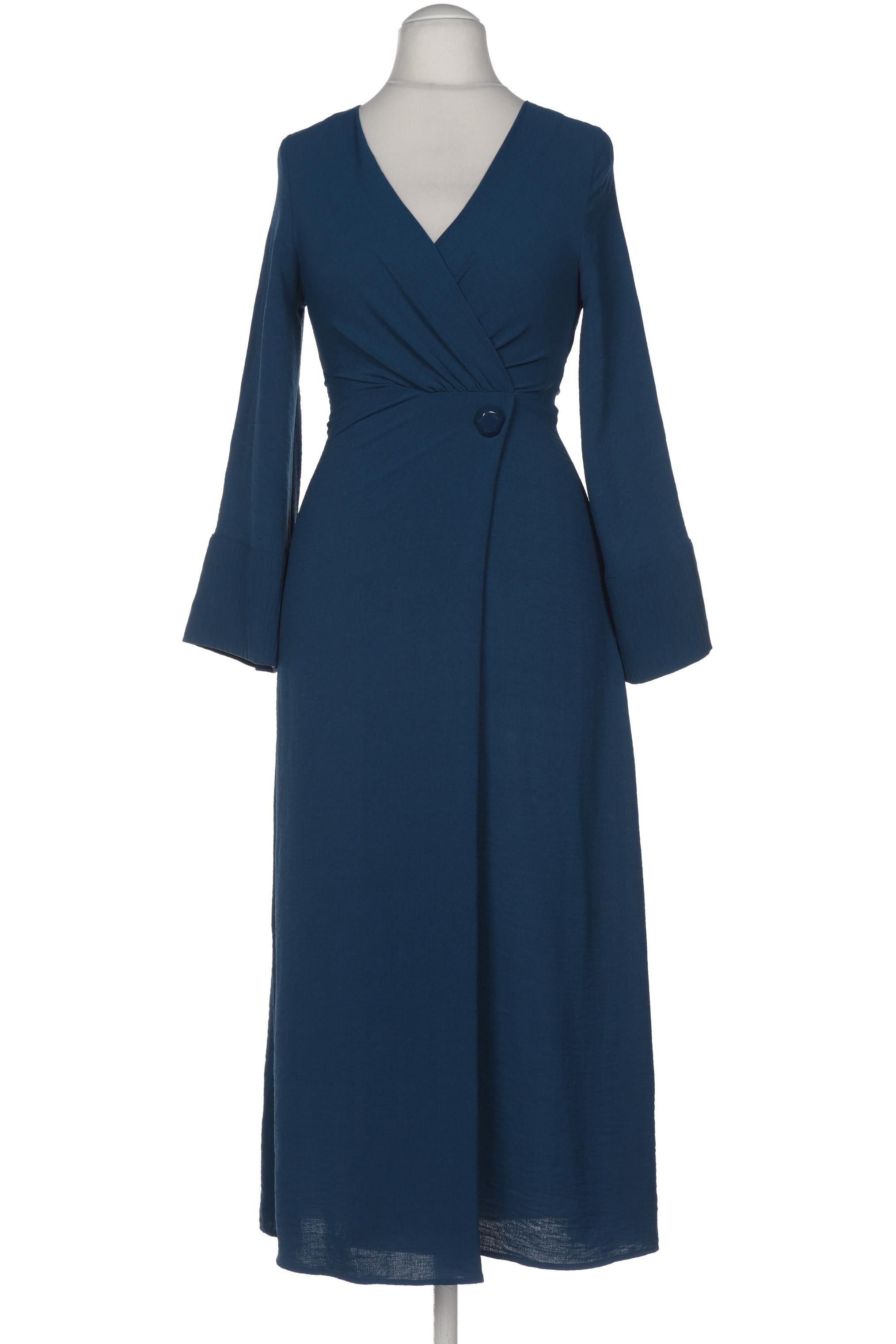 

Zara Damen Kleid, blau, Gr. 34