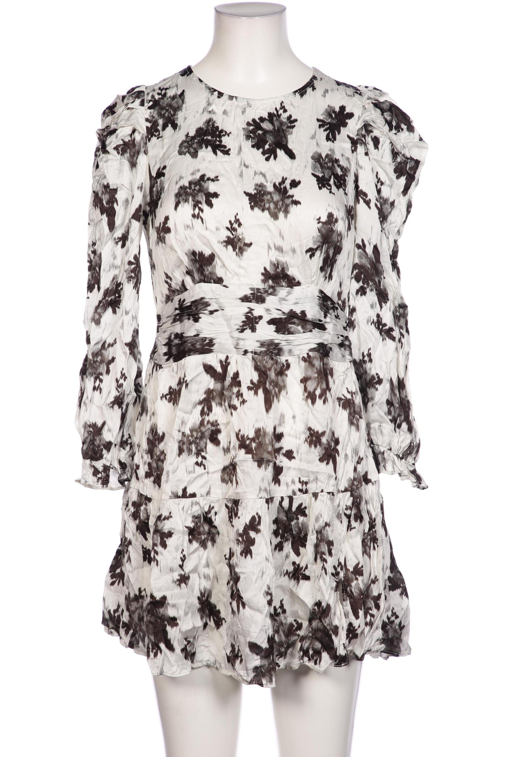 

Zara Damen Kleid, mehrfarbig, Gr. 38