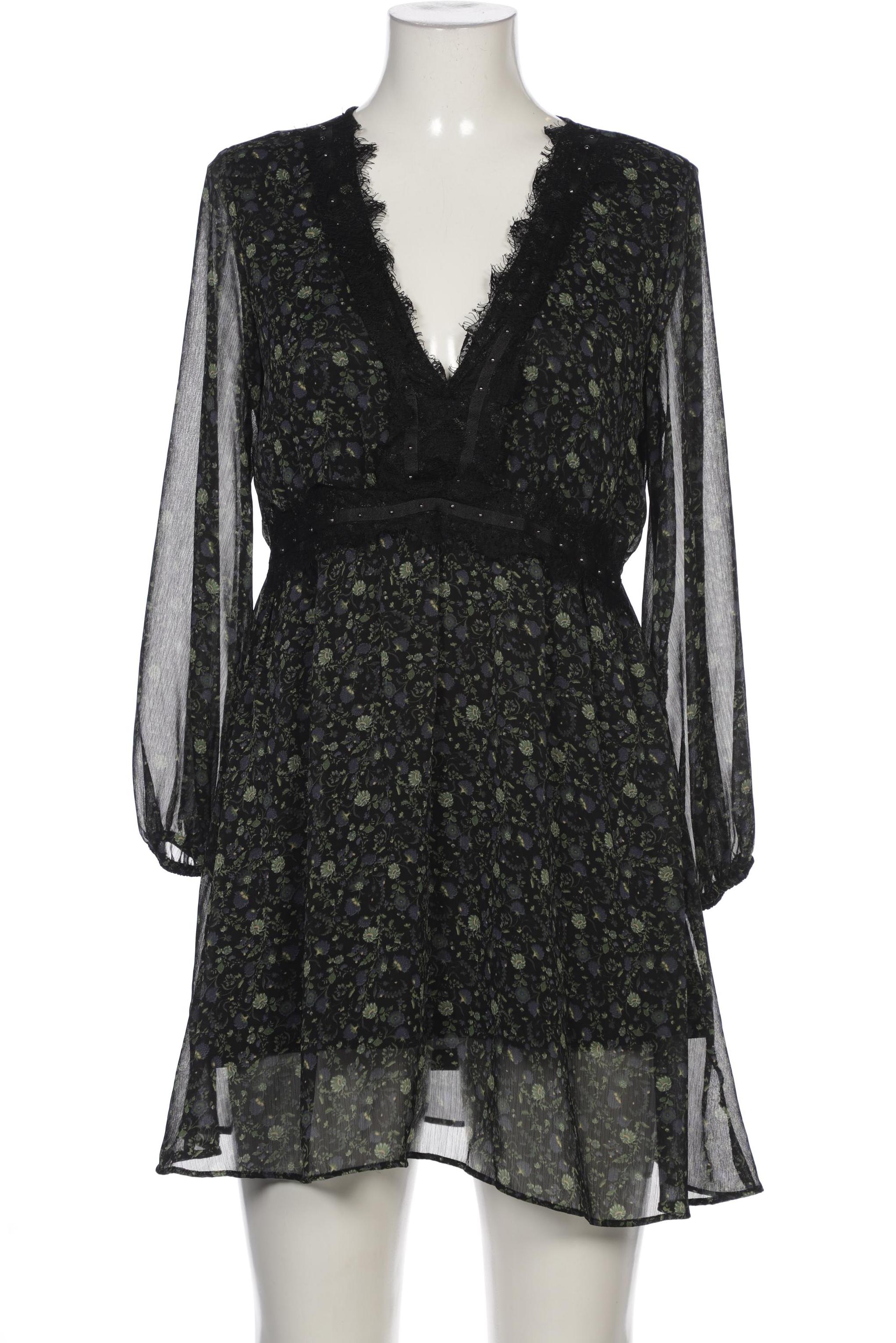 

Zara Damen Kleid, schwarz, Gr. 38