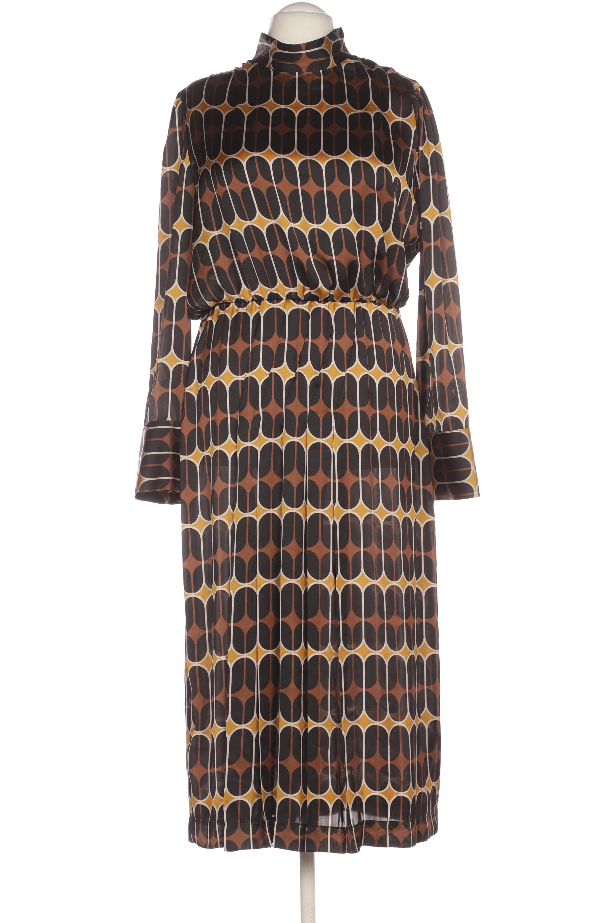 

ZARA Damen Kleid, braun