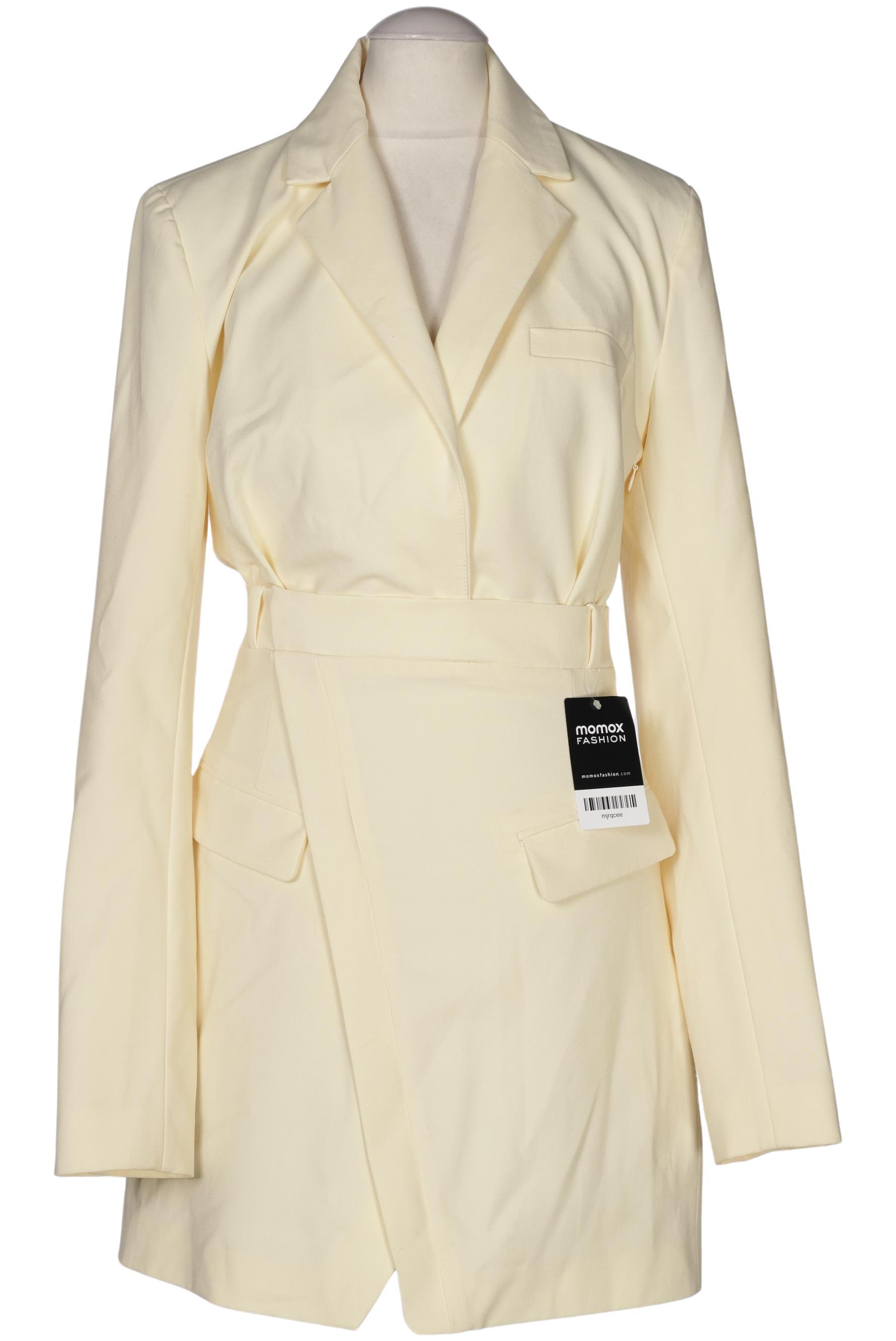 

Zara Damen Kleid, gelb, Gr. 34