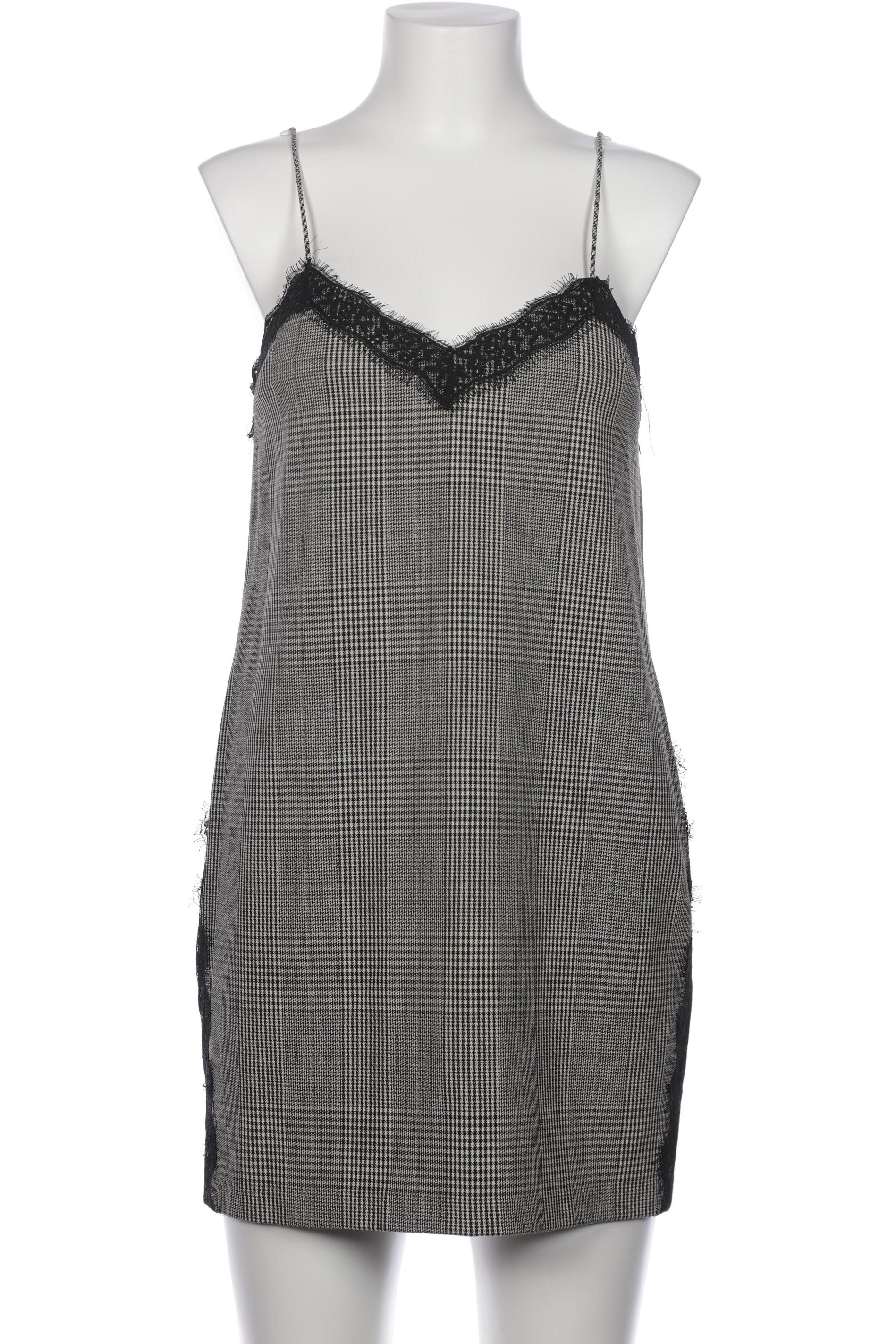 

Zara Damen Kleid, grau, Gr. 38