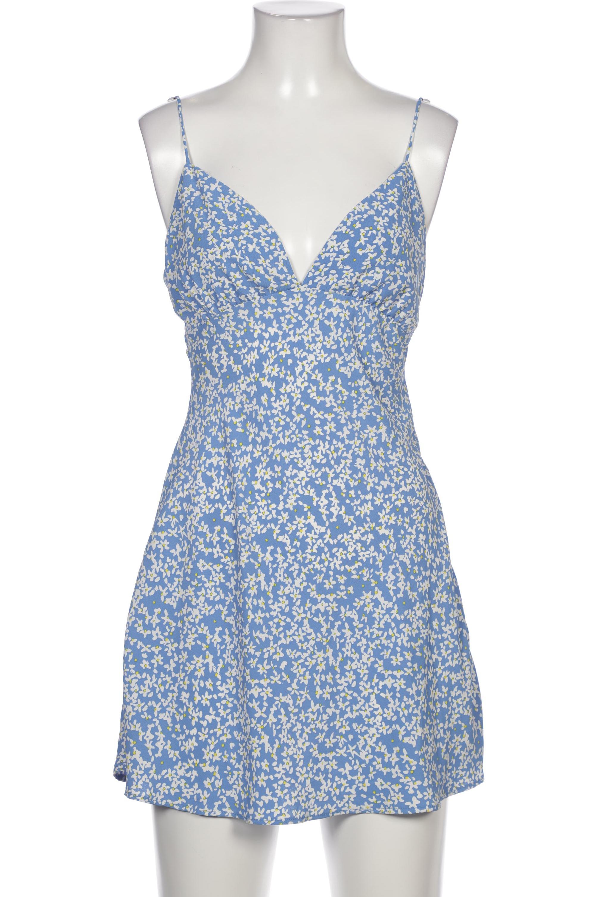 

ZARA Damen Kleid, blau