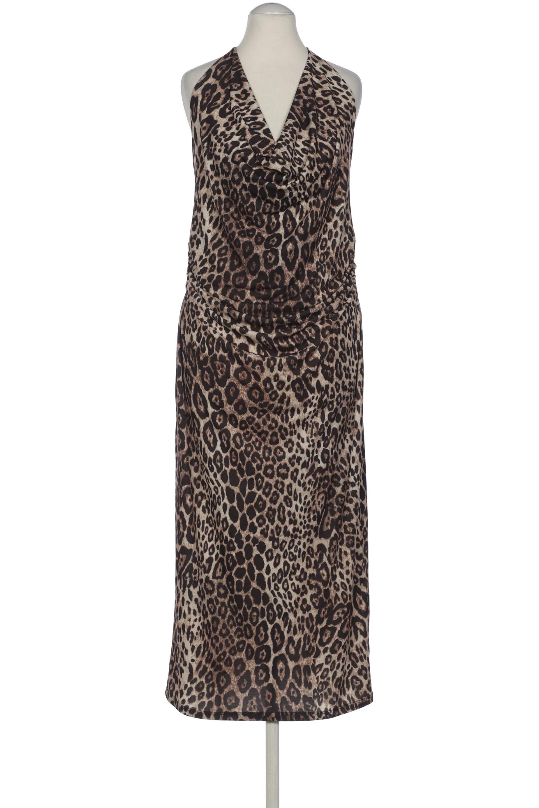 

Zara Damen Kleid, beige, Gr. 38