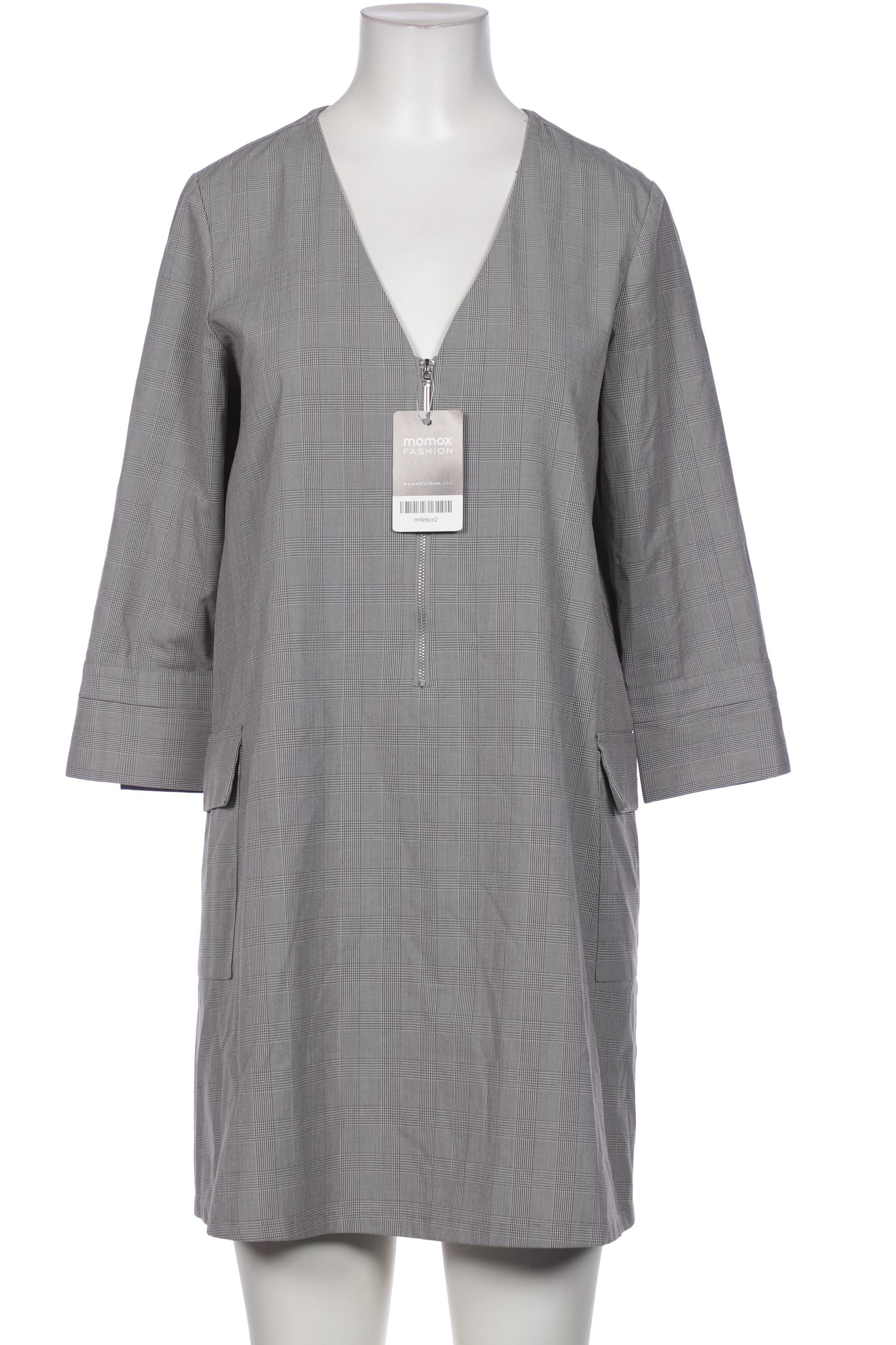 

ZARA Damen Kleid, grau