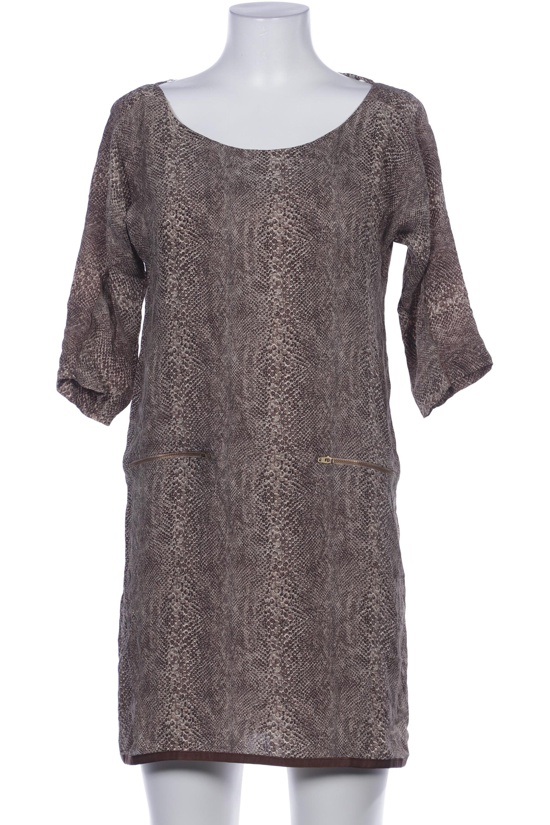 

Zara Damen Kleid, braun, Gr. 36