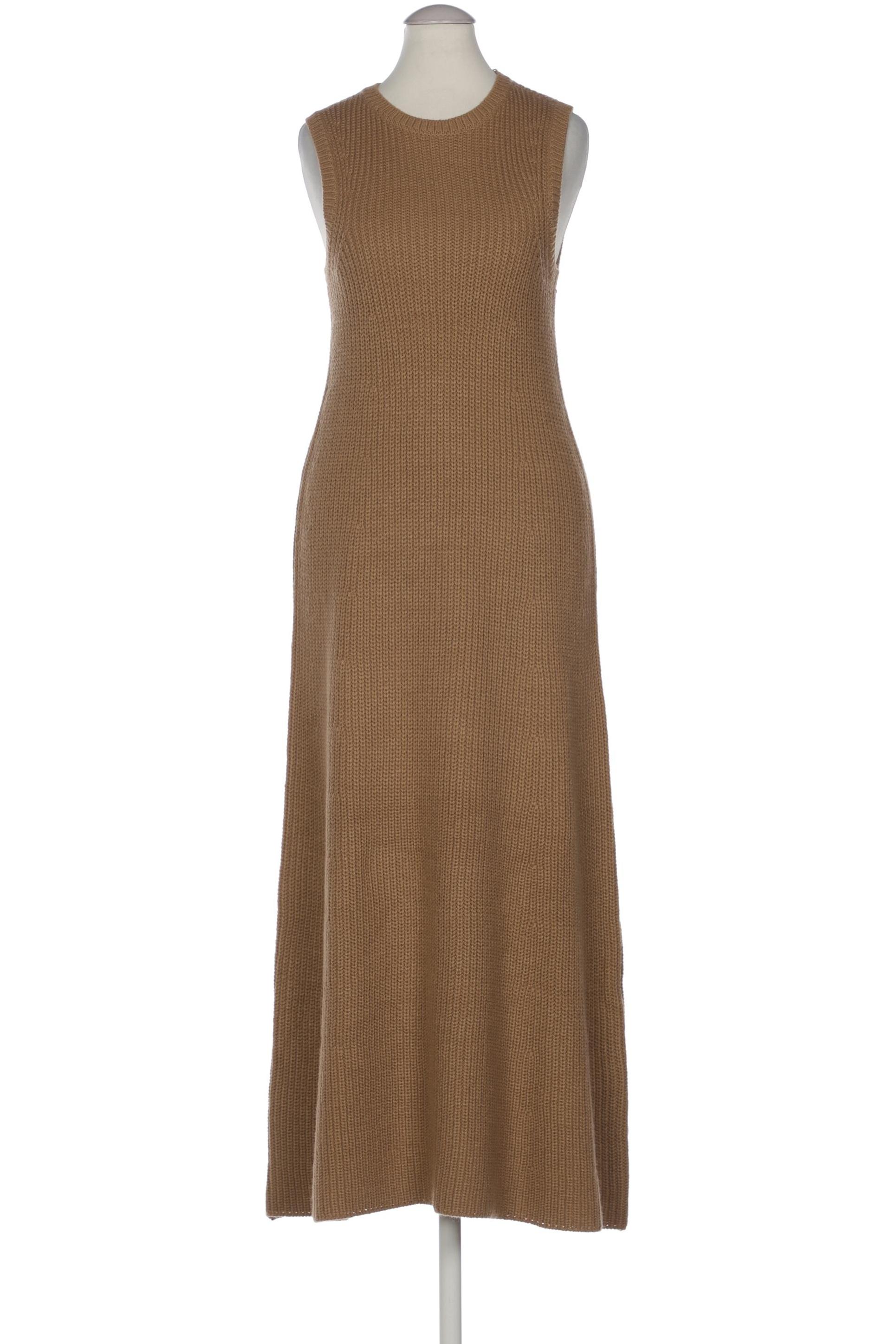 

Zara Damen Kleid, beige, Gr. 36