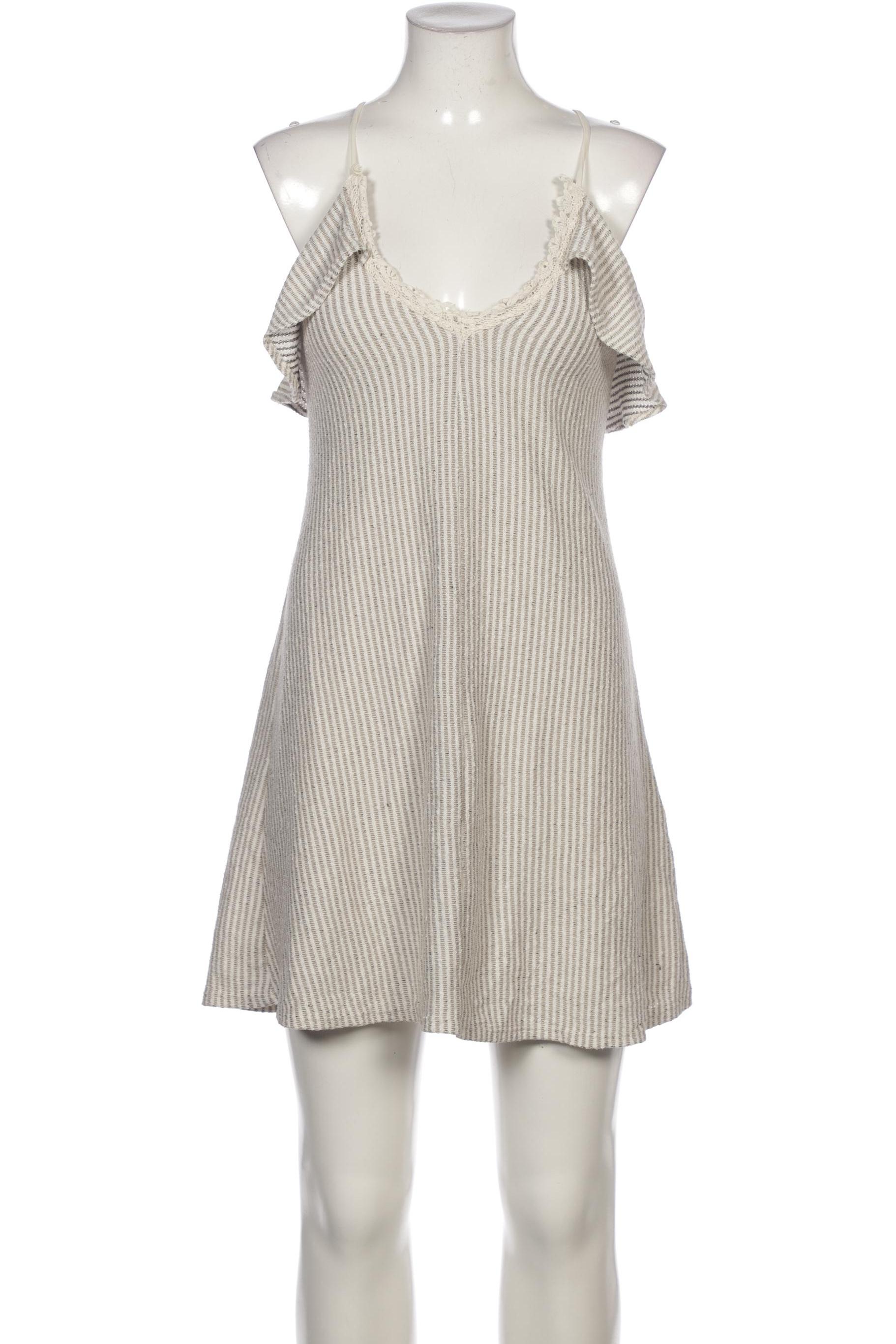 

ZARA Damen Kleid, beige