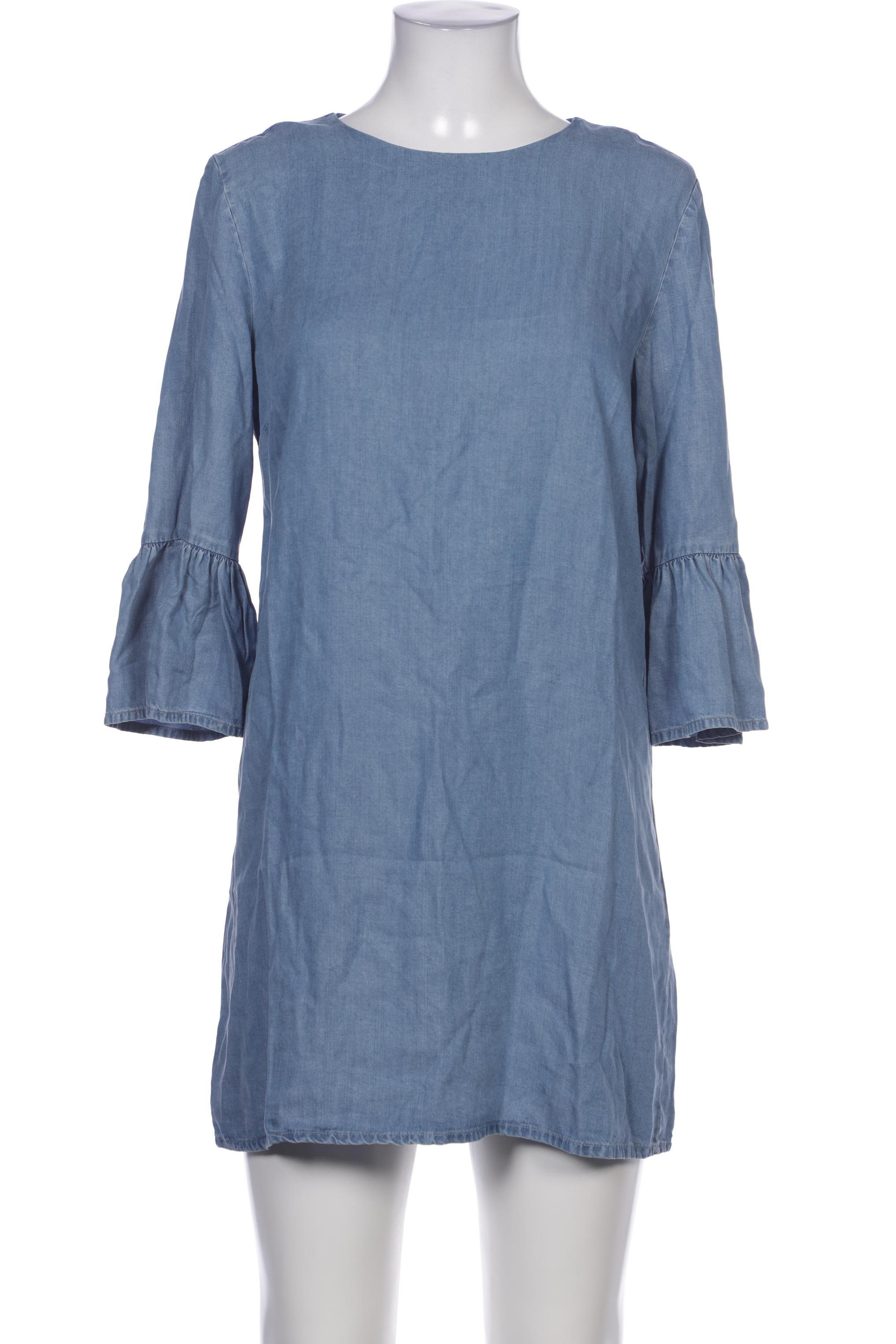 

Zara Damen Kleid, blau, Gr. 38