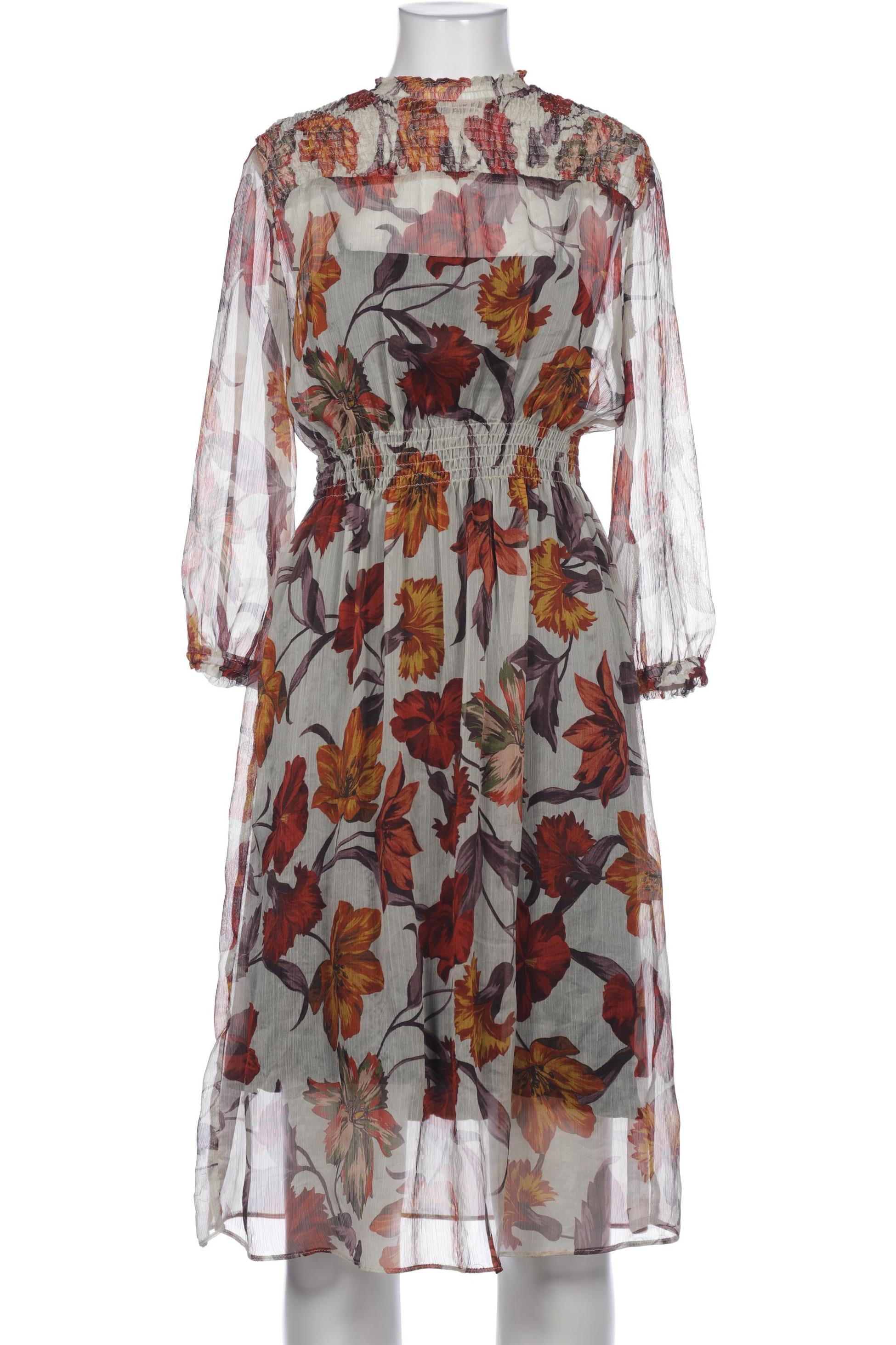 

Zara Damen Kleid, mehrfarbig, Gr. 34