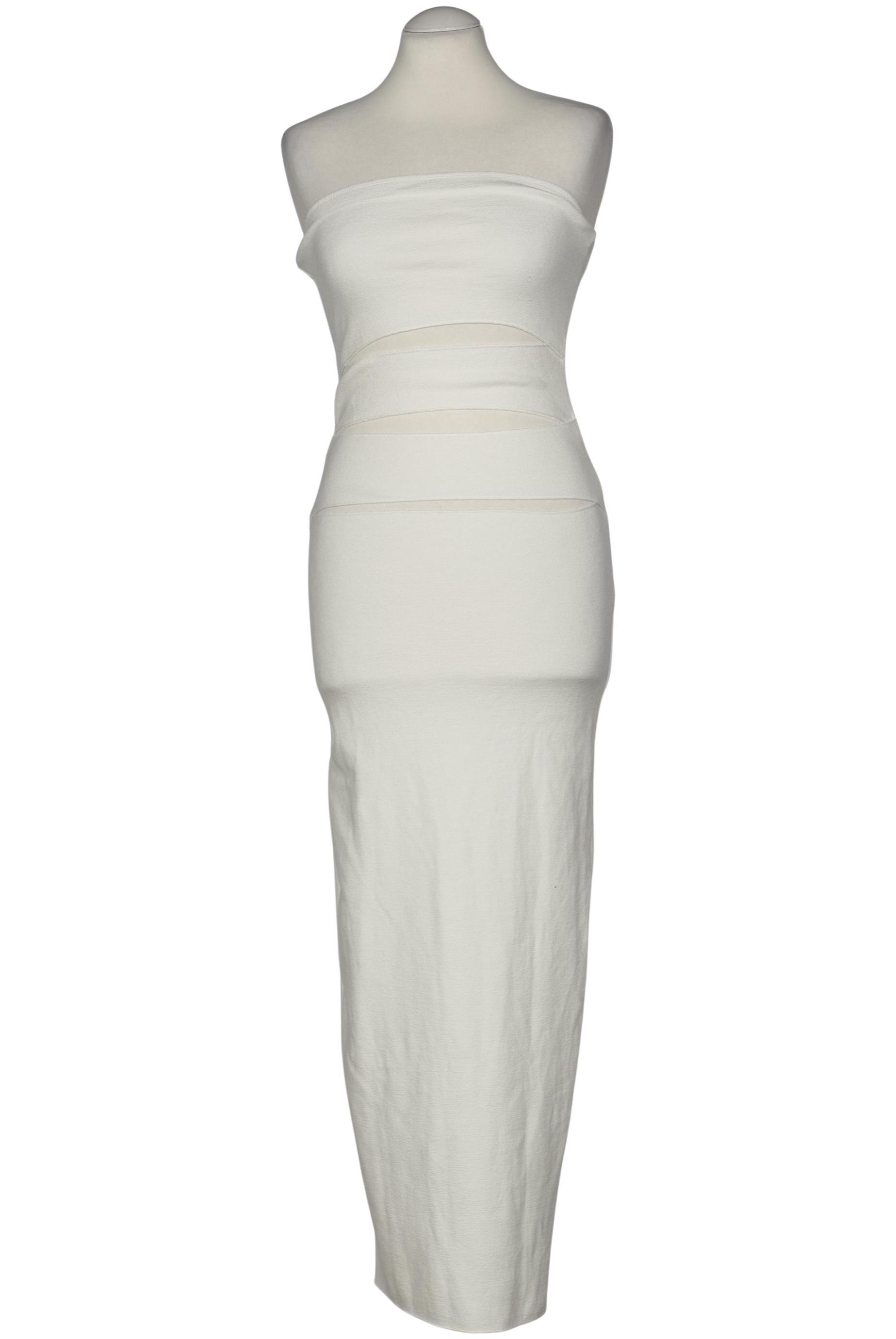 

Zara Damen Kleid, weiß, Gr. 38