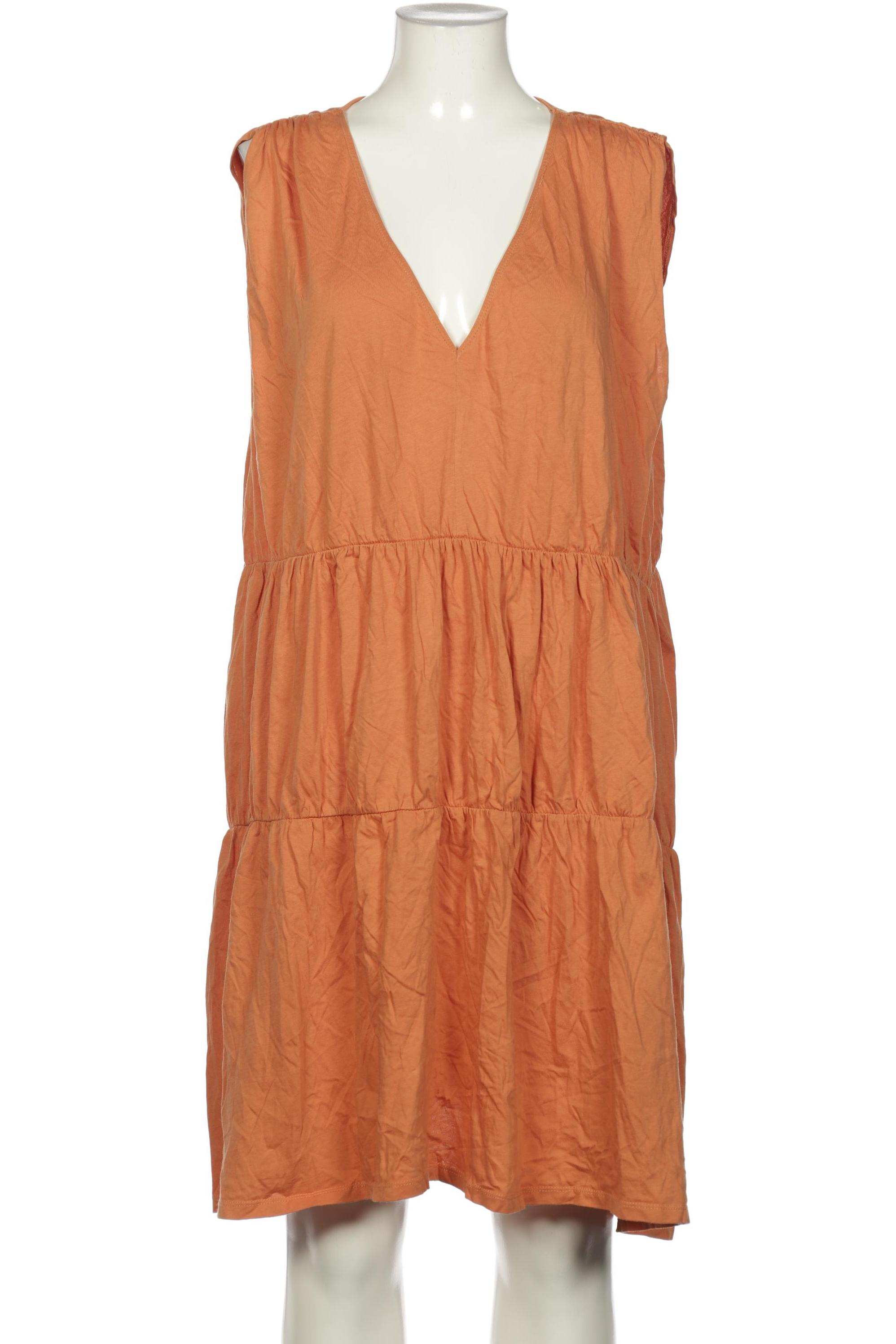 

Zara Damen Kleid, orange, Gr. 42