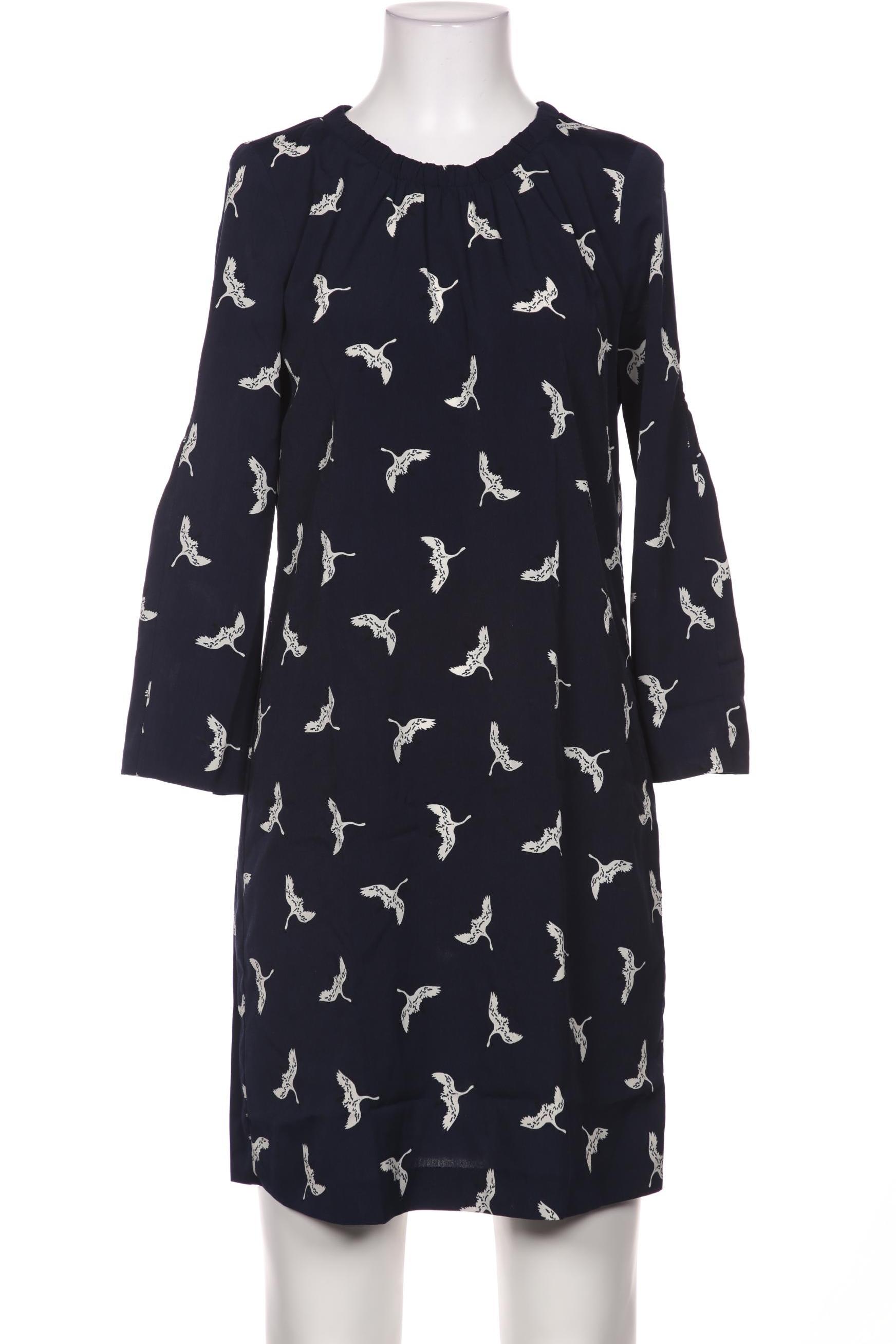 

Zara Damen Kleid, marineblau, Gr. 36