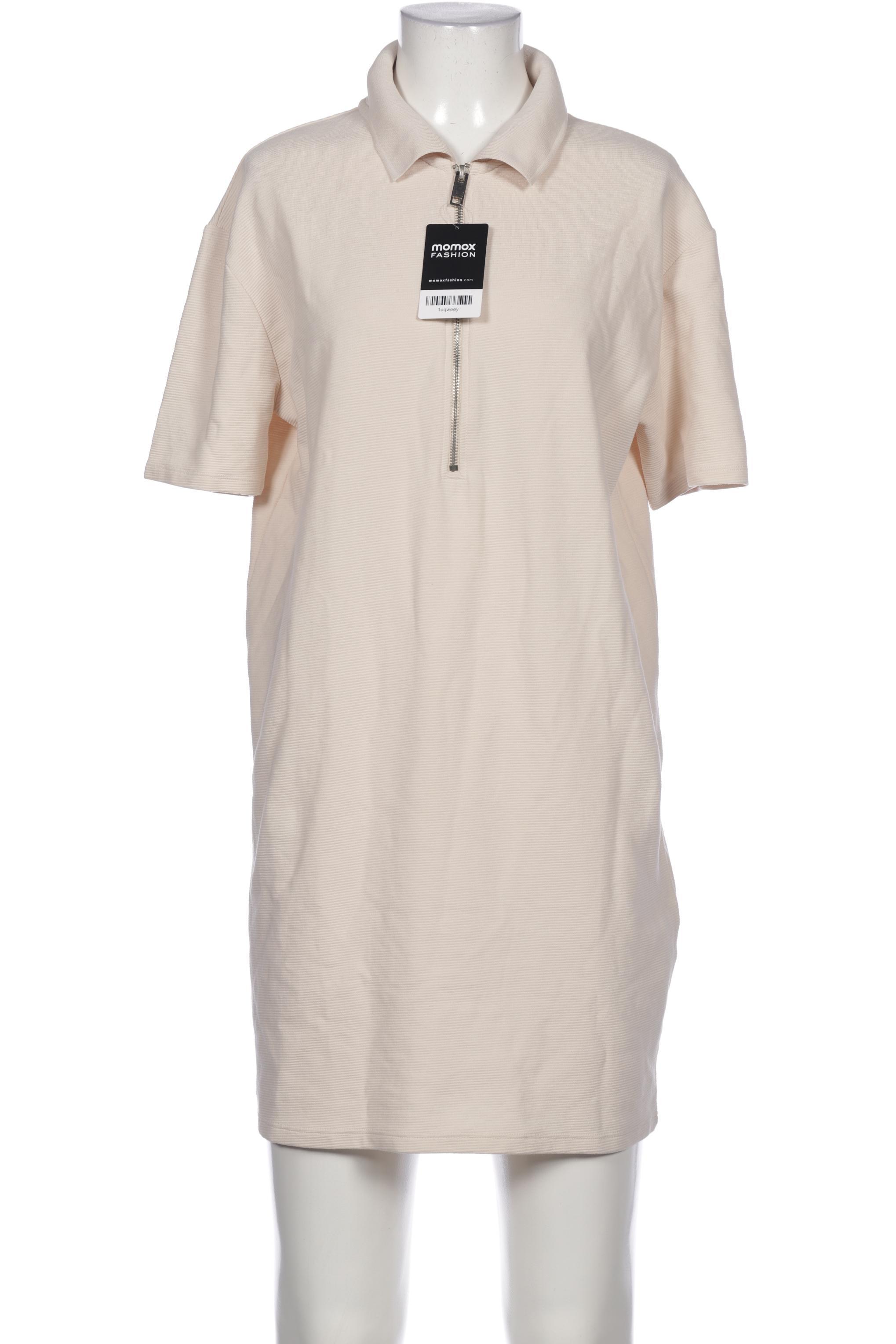 

Zara Damen Kleid, beige, Gr. 36