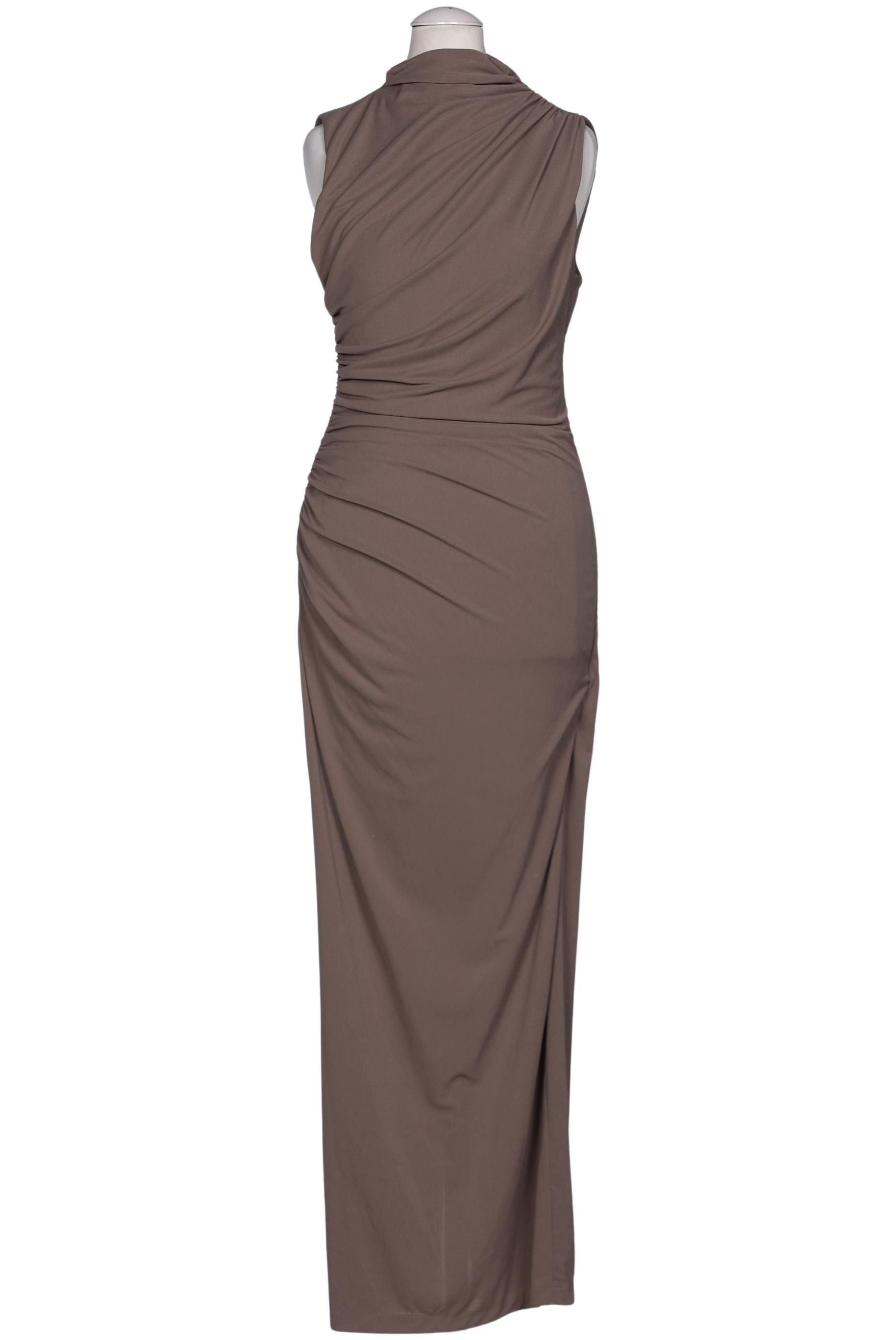 

Zara Damen Kleid, braun, Gr. 36