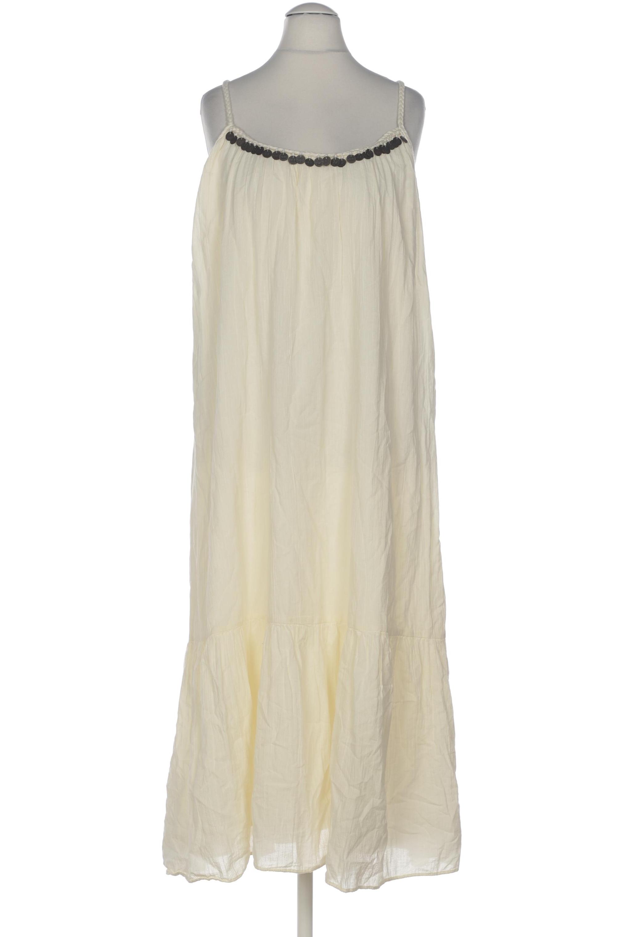 

Zara Damen Kleid, cremeweiß, Gr. 42