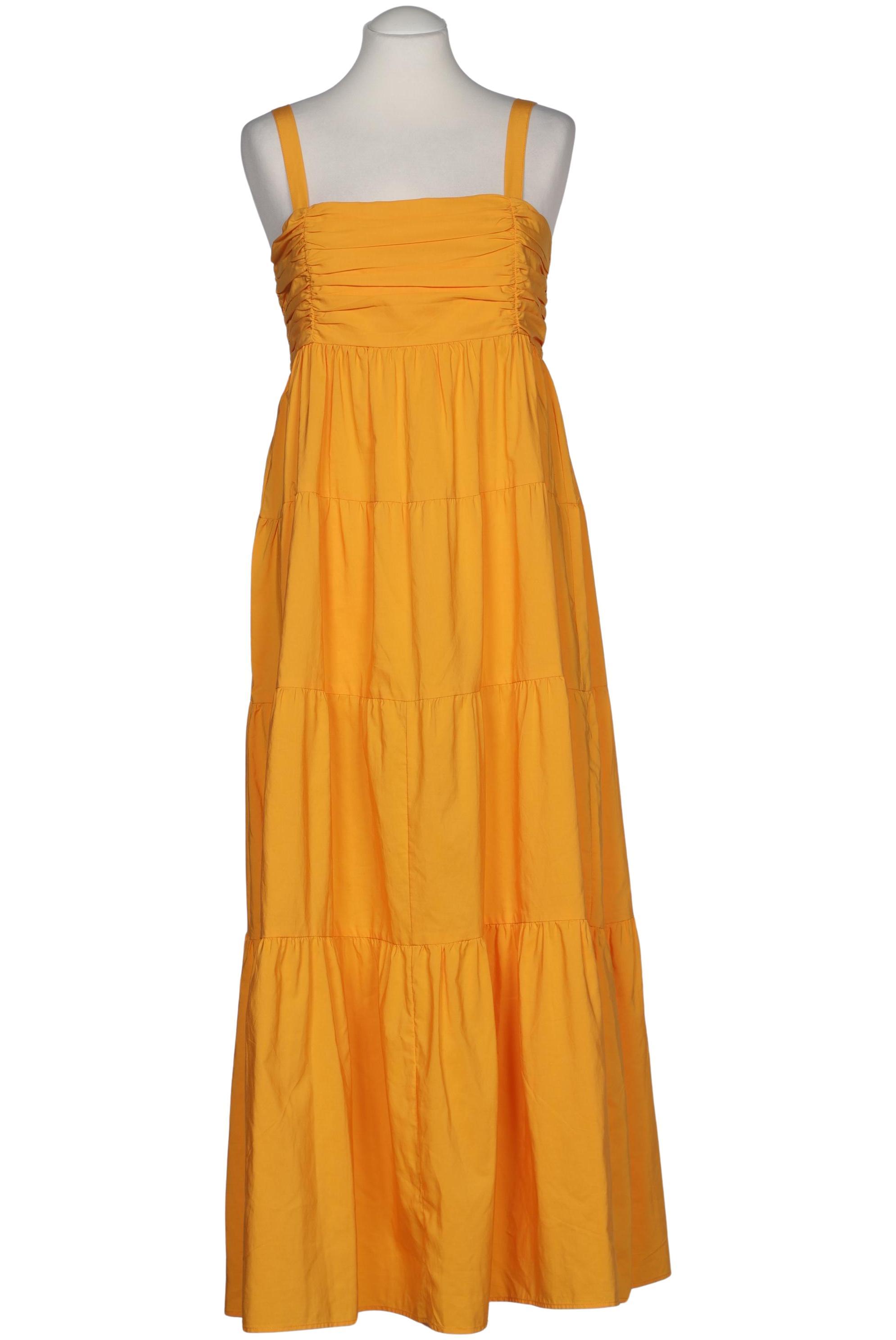 

Zara Damen Kleid, gelb, Gr. 42