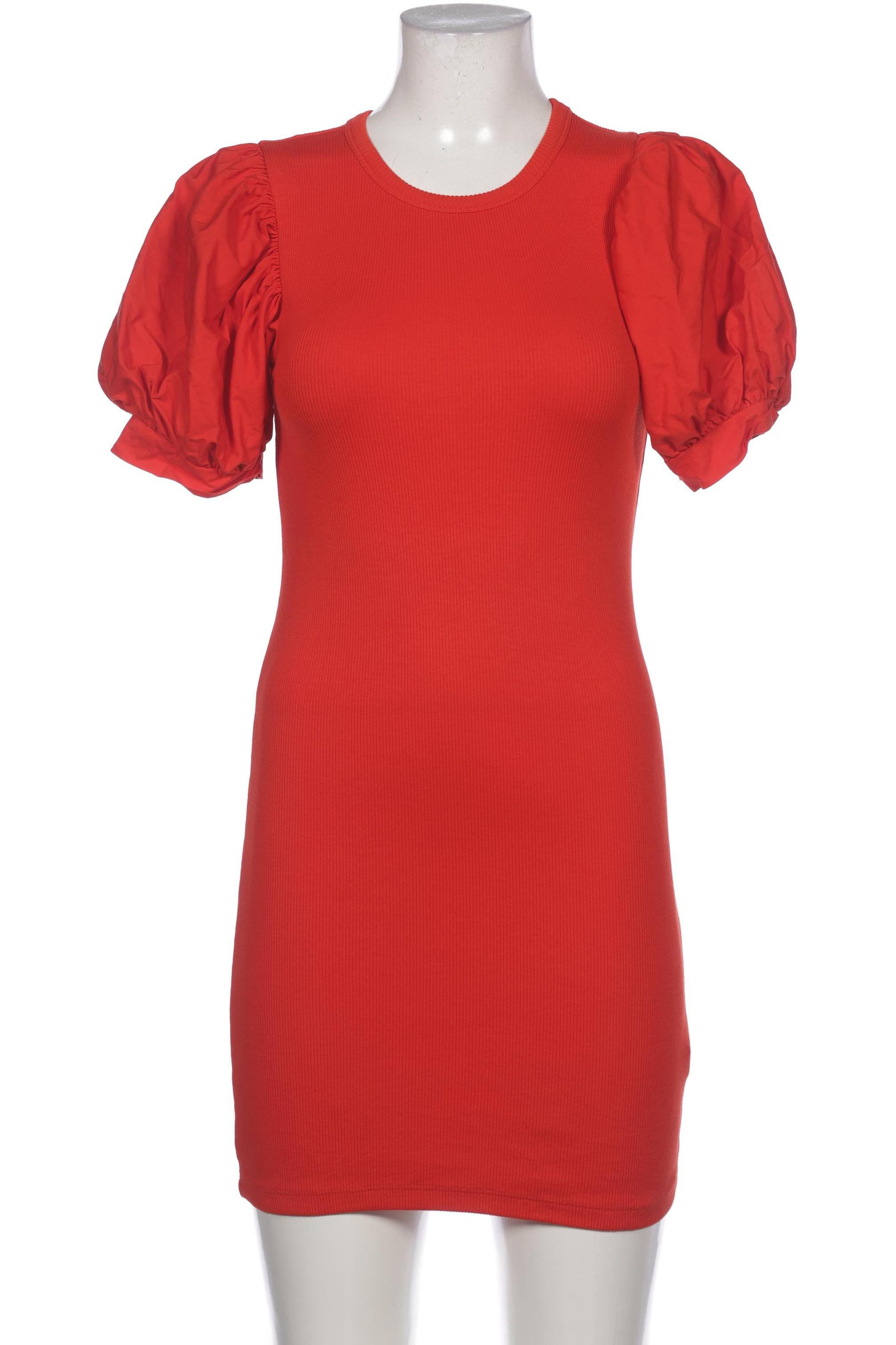 

Zara Damen Kleid, rot, Gr. 42