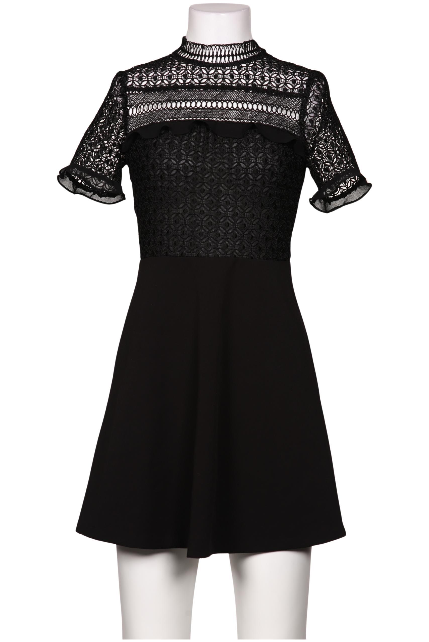 Thumbnail - Zara Damen Kleid, schwarz, Gr. 36