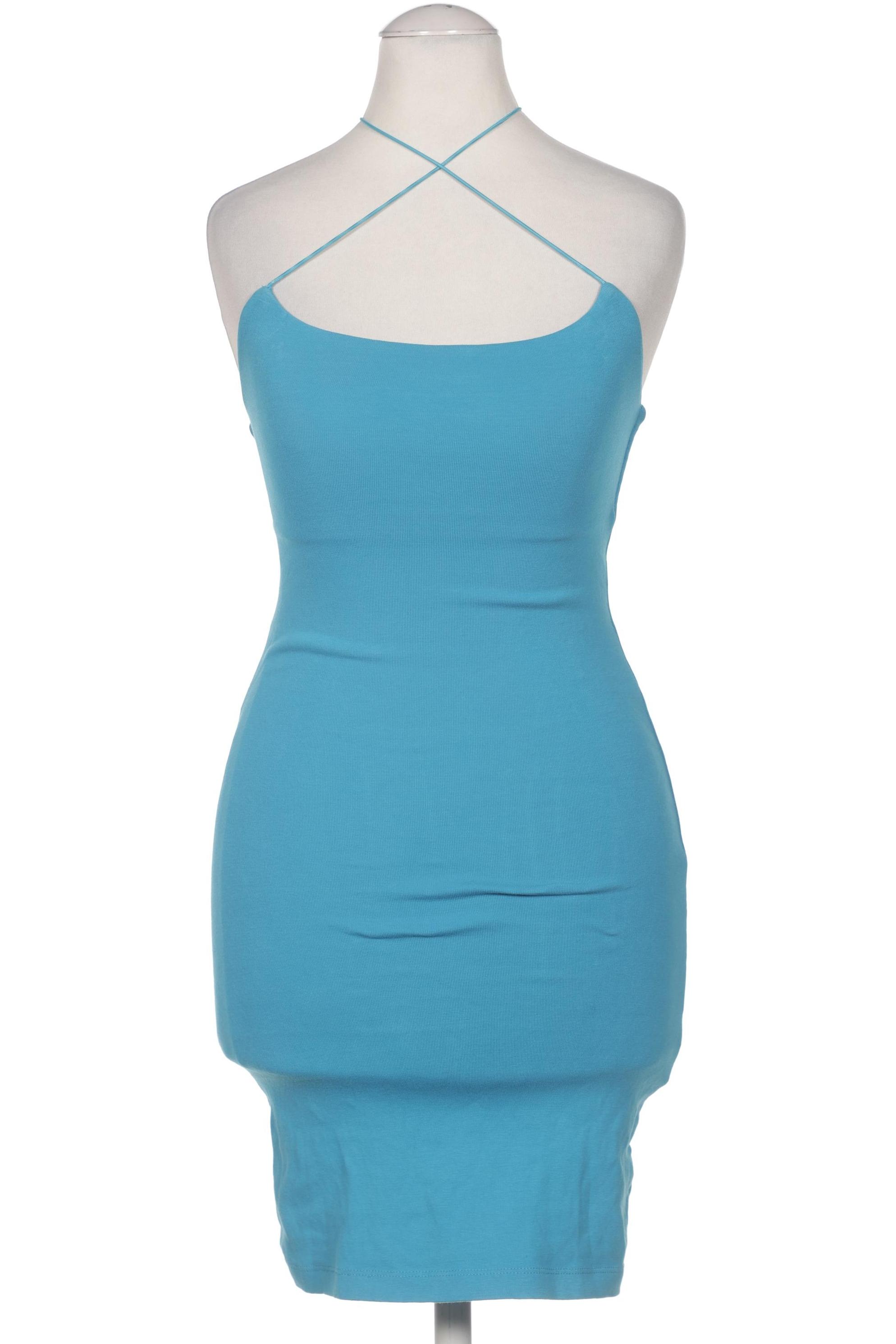 

Zara Damen Kleid, blau, Gr. 36