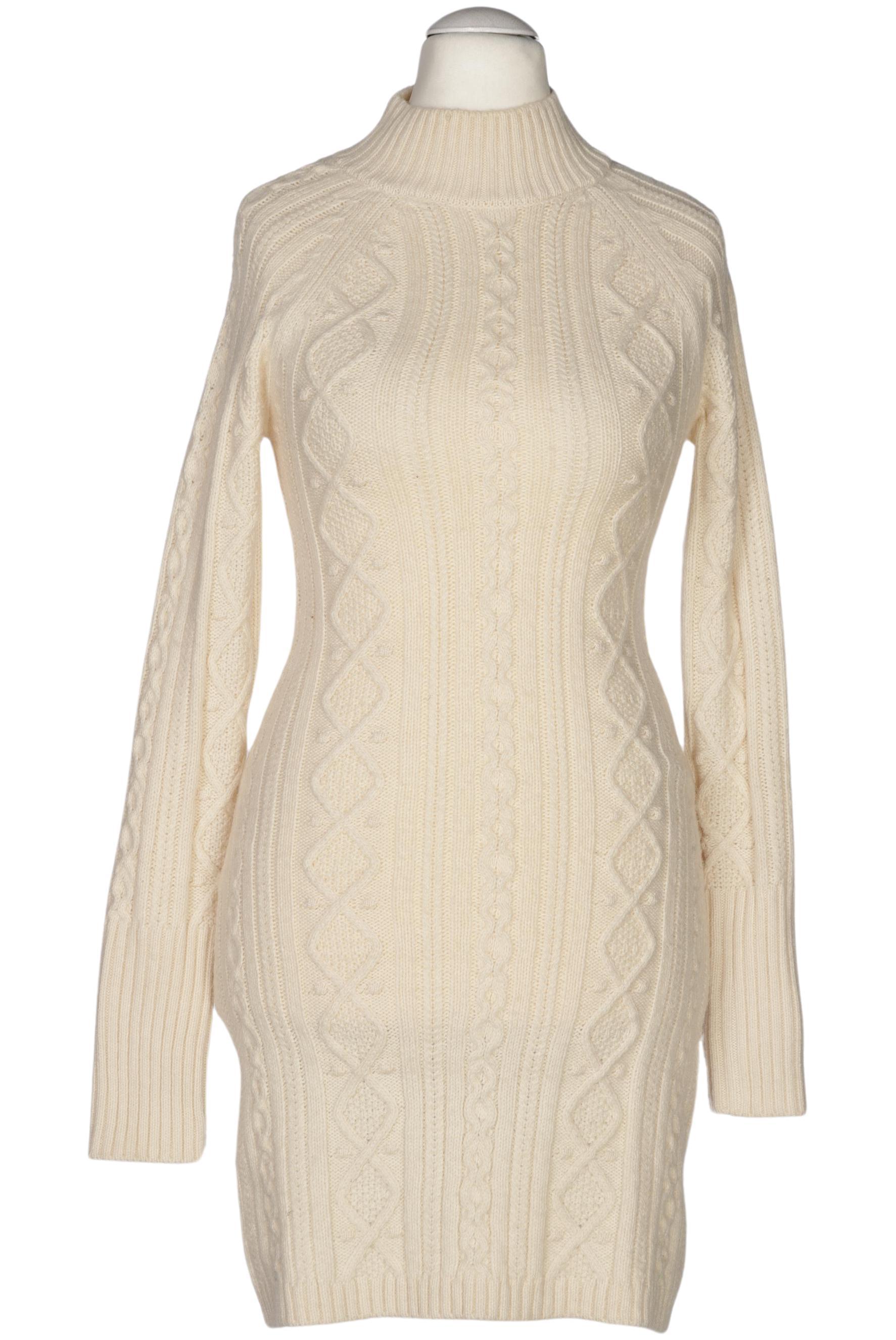 

Zara Damen Kleid, cremeweiß, Gr. 36