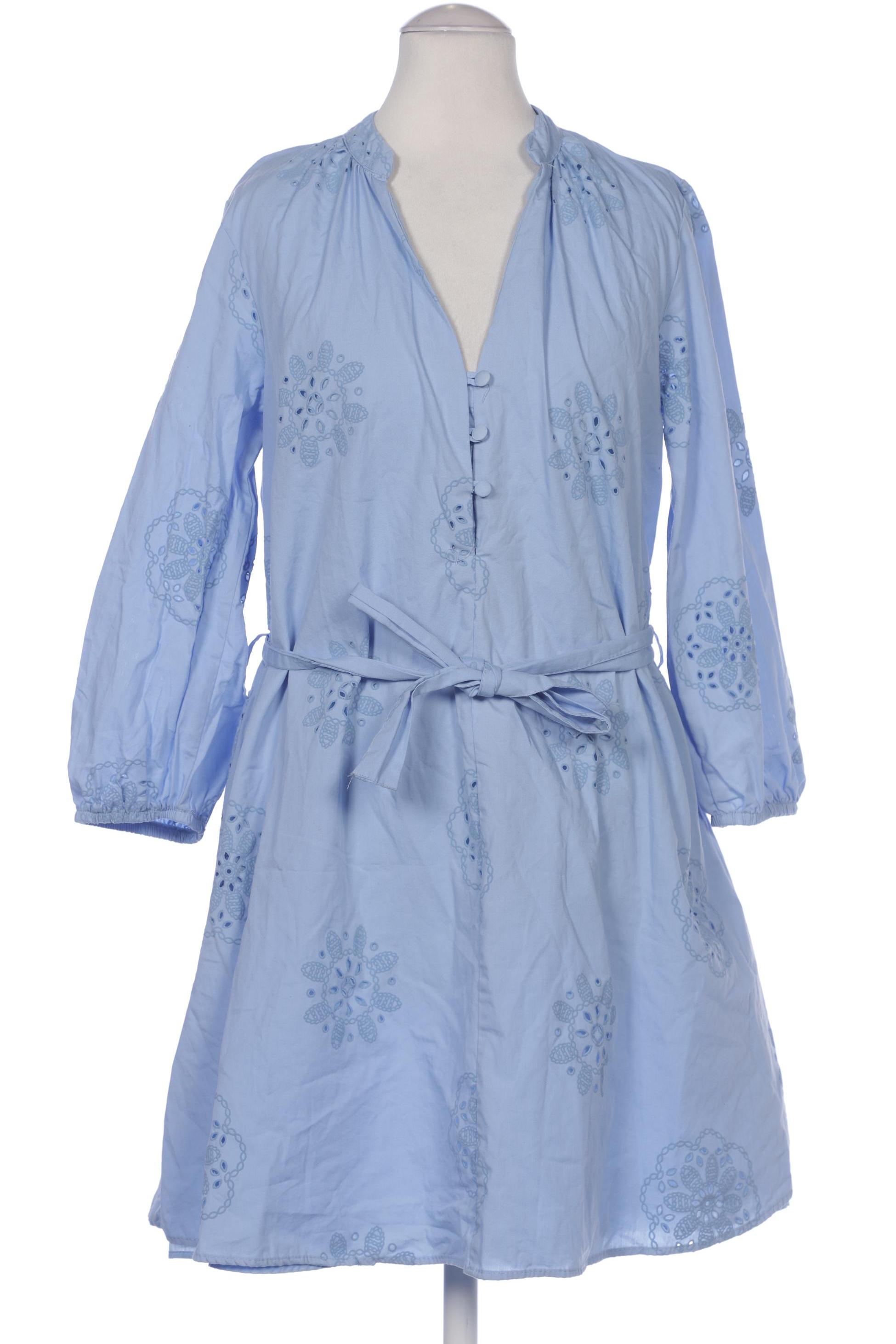 

Zara Damen Kleid, blau, Gr. 34