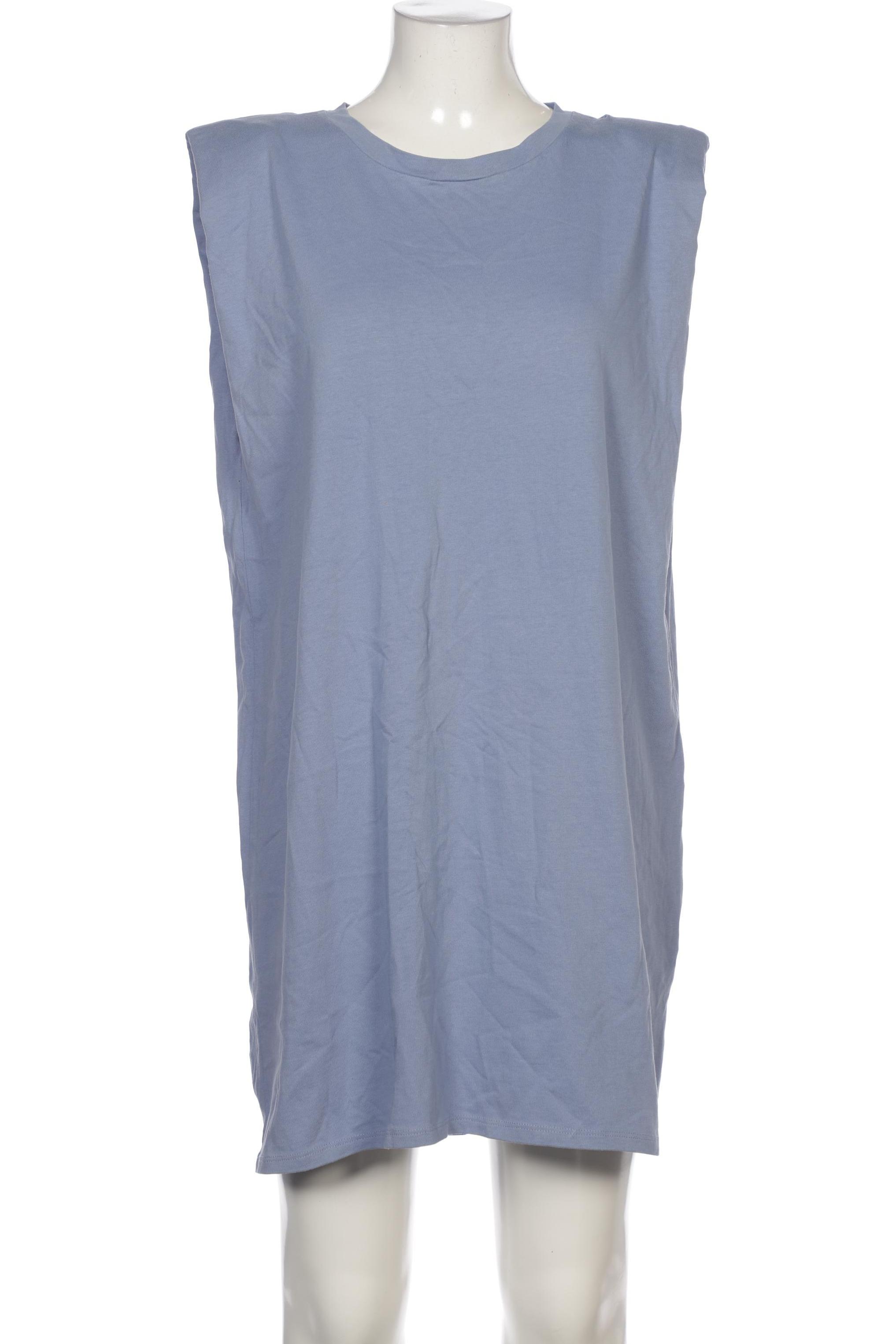 

ZARA Damen Kleid, blau