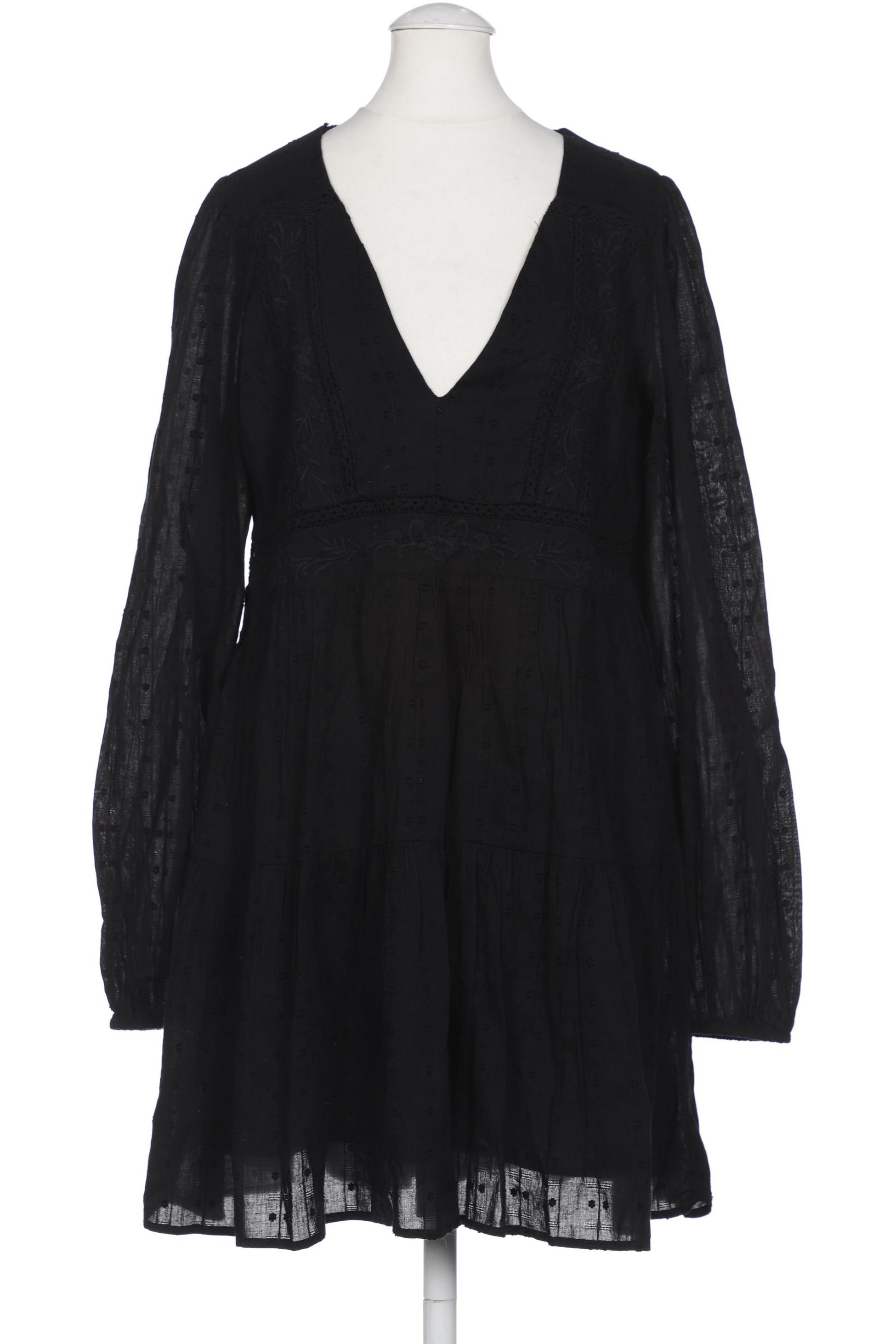 

Zara Damen Kleid, schwarz, Gr. 34