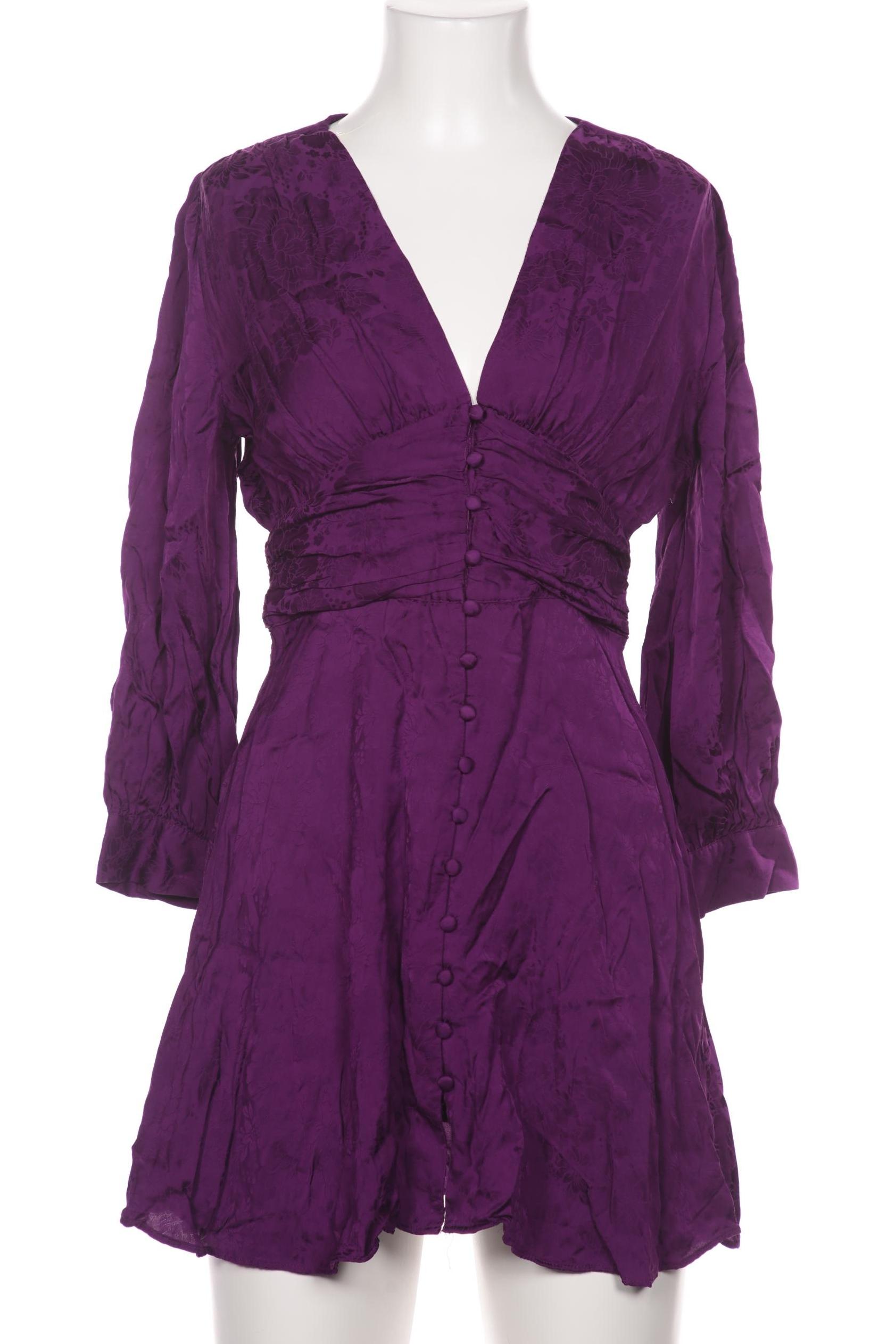 

Zara Damen Kleid, flieder, Gr. 36