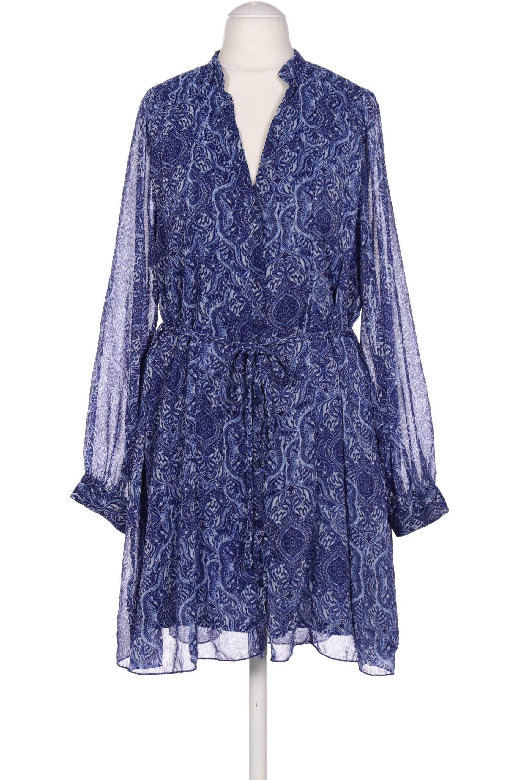 

Zara Damen Kleid, blau, Gr. 36